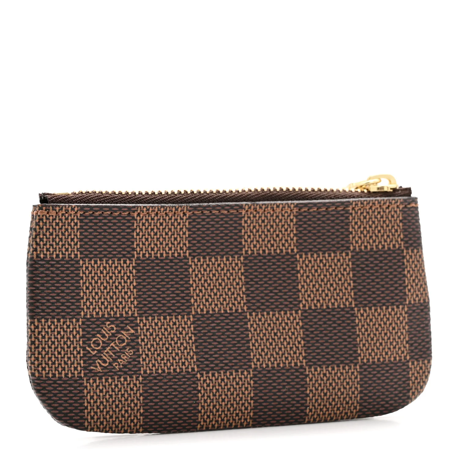 Damier Ebene Key Pouch - Image 3