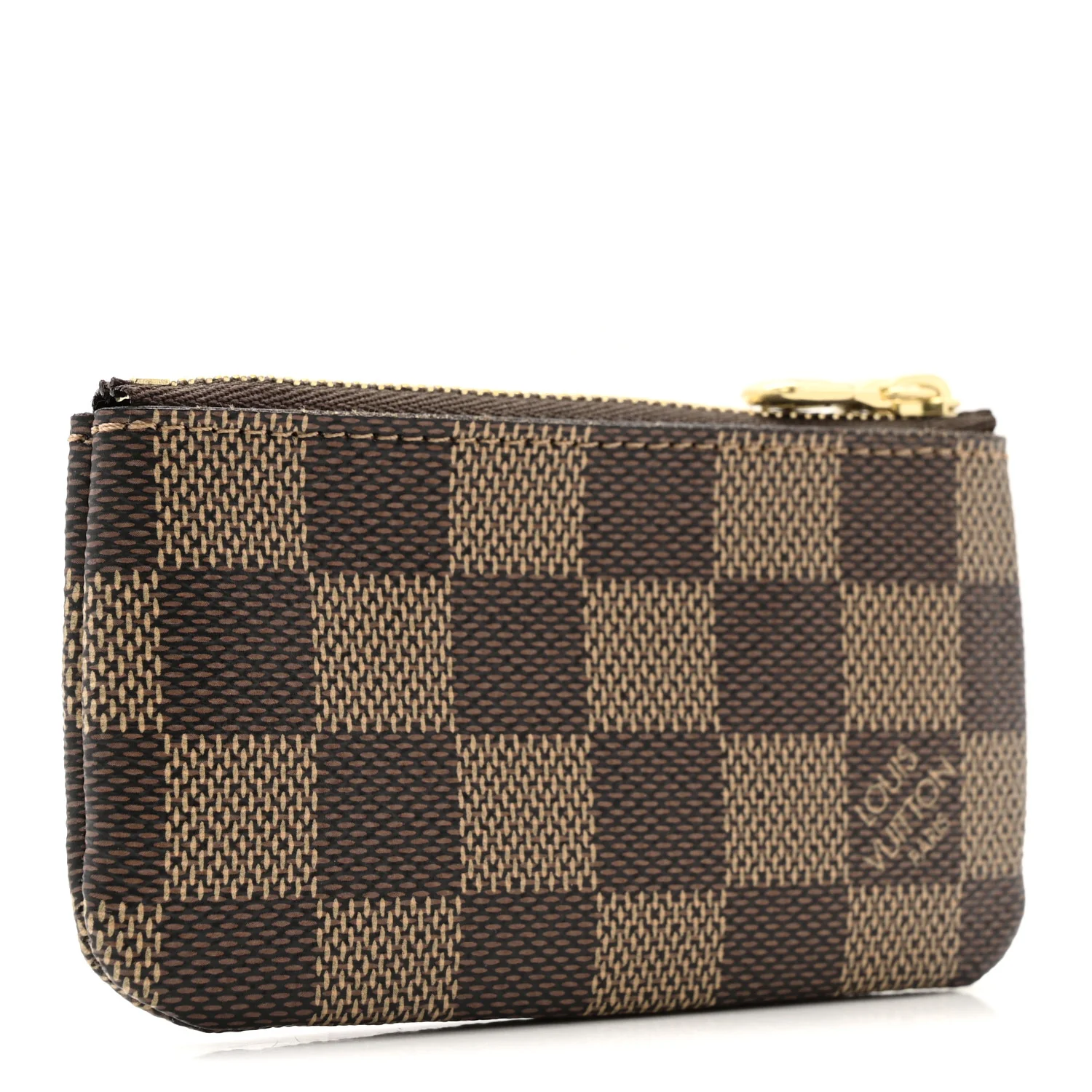 Damier Ebene Key Pouch - Image 3
