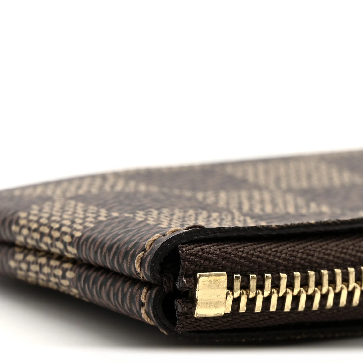 Damier Ebene Key Pouch - Image 9