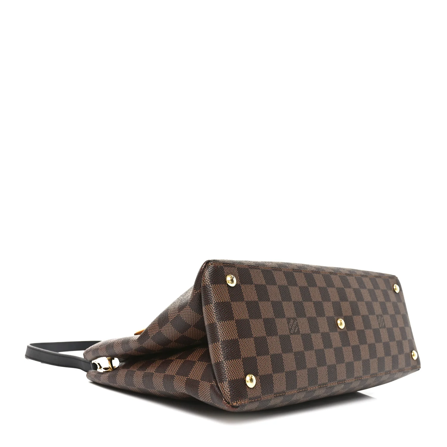 Damier Ebene LV Riverside Black - Image 4