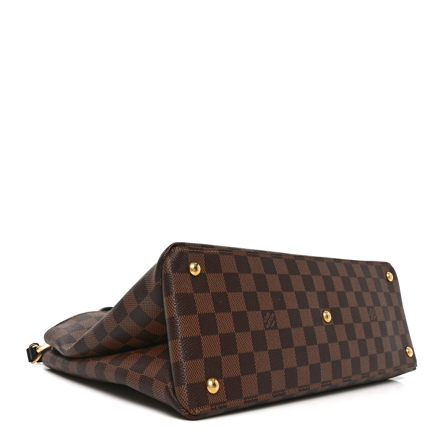 Damier Ebene LV Riverside Black - Image 4