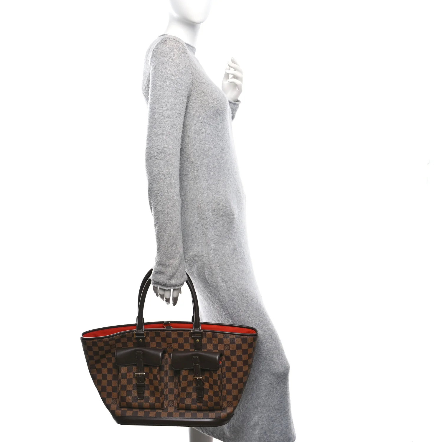 Damier Ebene Manosque GM - Image 2