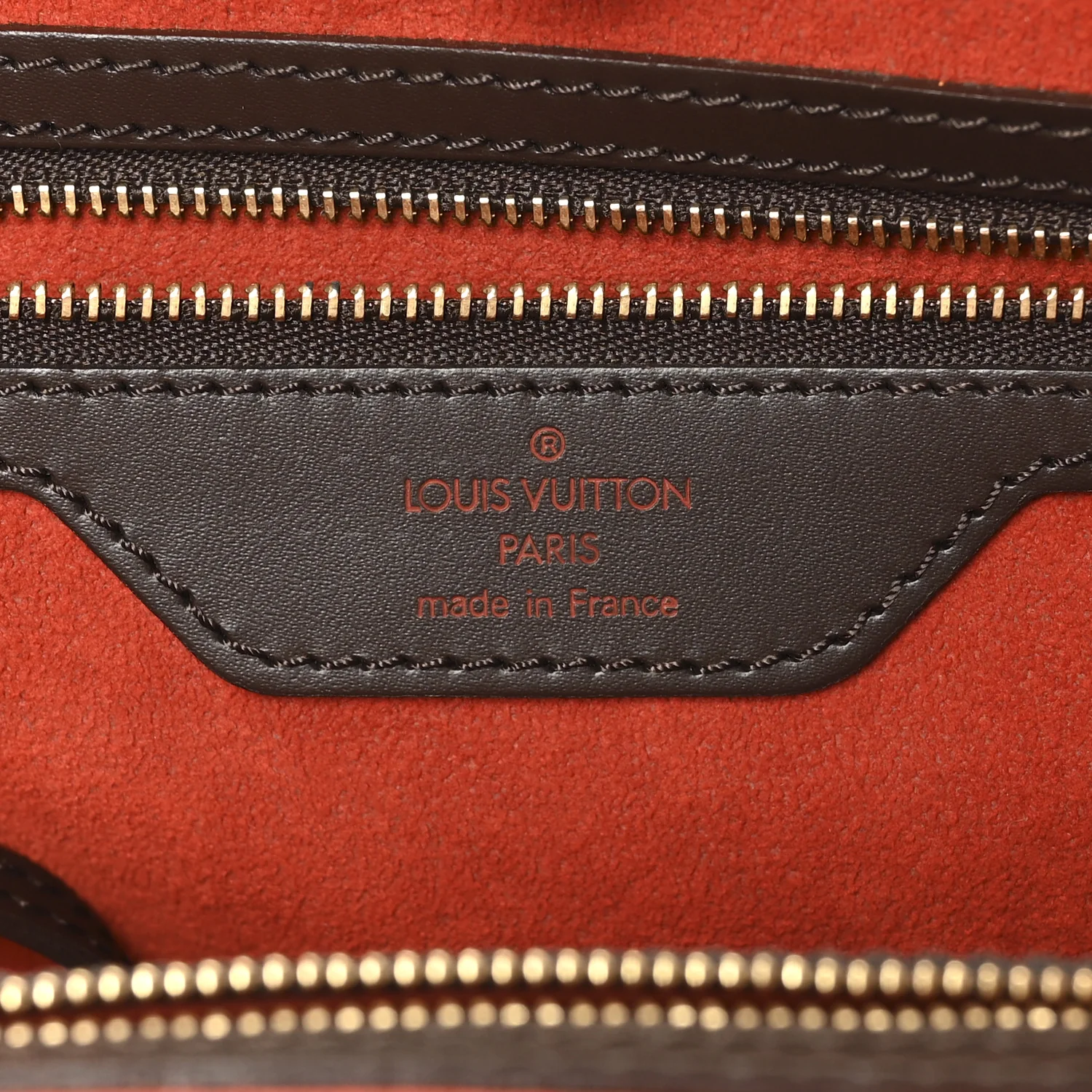 Damier Ebene Manosque GM - Image 6