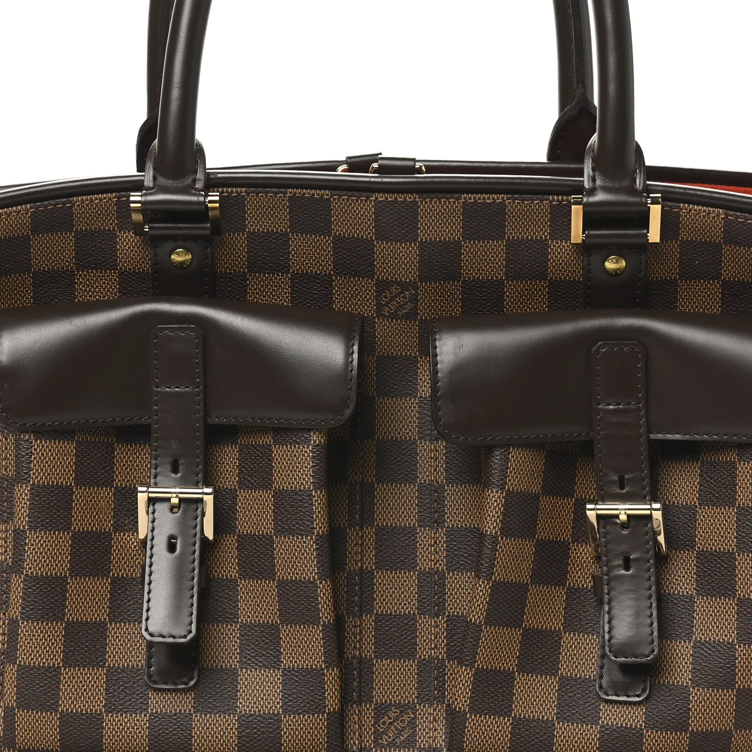 Damier Ebene Manosque GM - Image 7