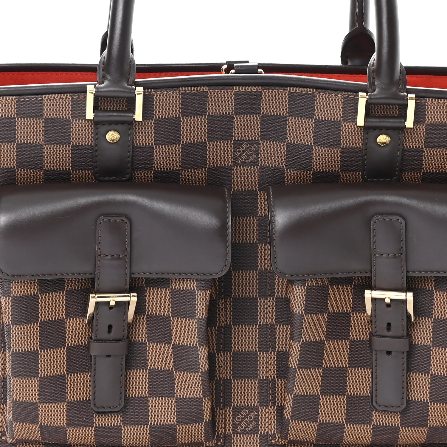 Damier Ebene Manosque GM - Image 7