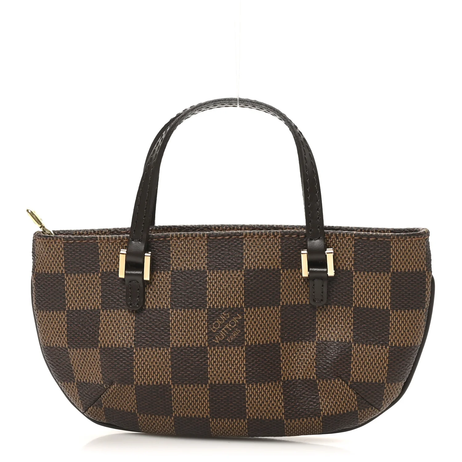 Damier Ebene Manosque GM Pochette