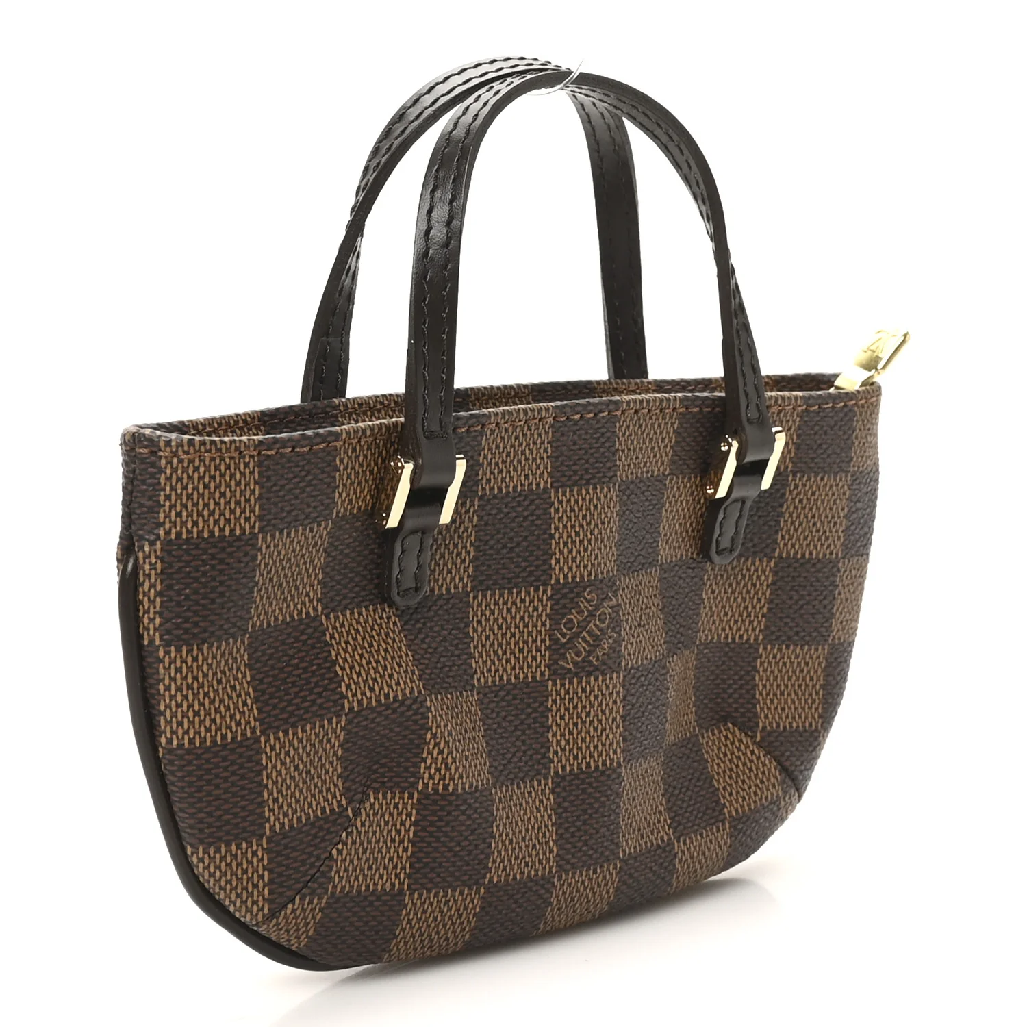 Damier Ebene Manosque GM Pochette - Image 3