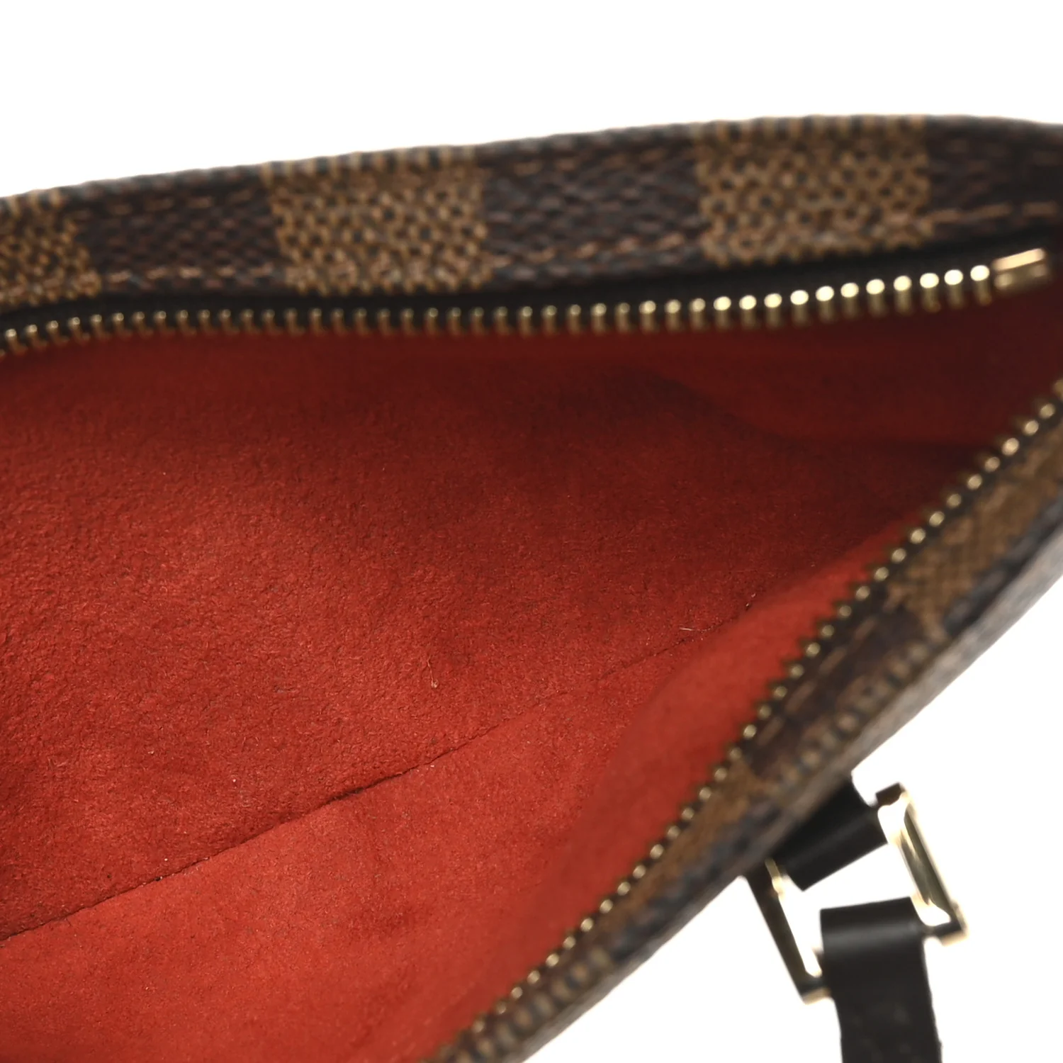 Damier Ebene Manosque GM Pochette - Image 5