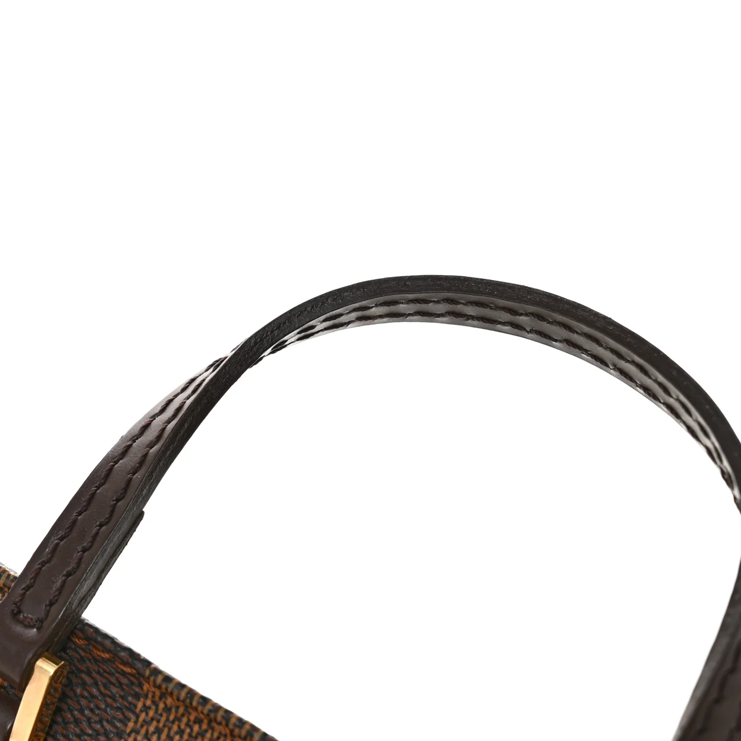 Damier Ebene Manosque GM Pochette - Image 11