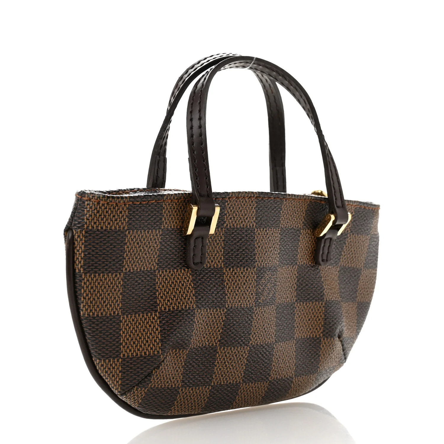 Damier Ebene Manosque GM Pochette - Image 3