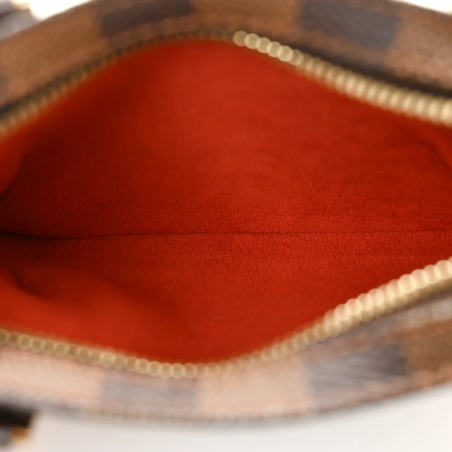 Damier Ebene Manosque GM Pochette - Image 5