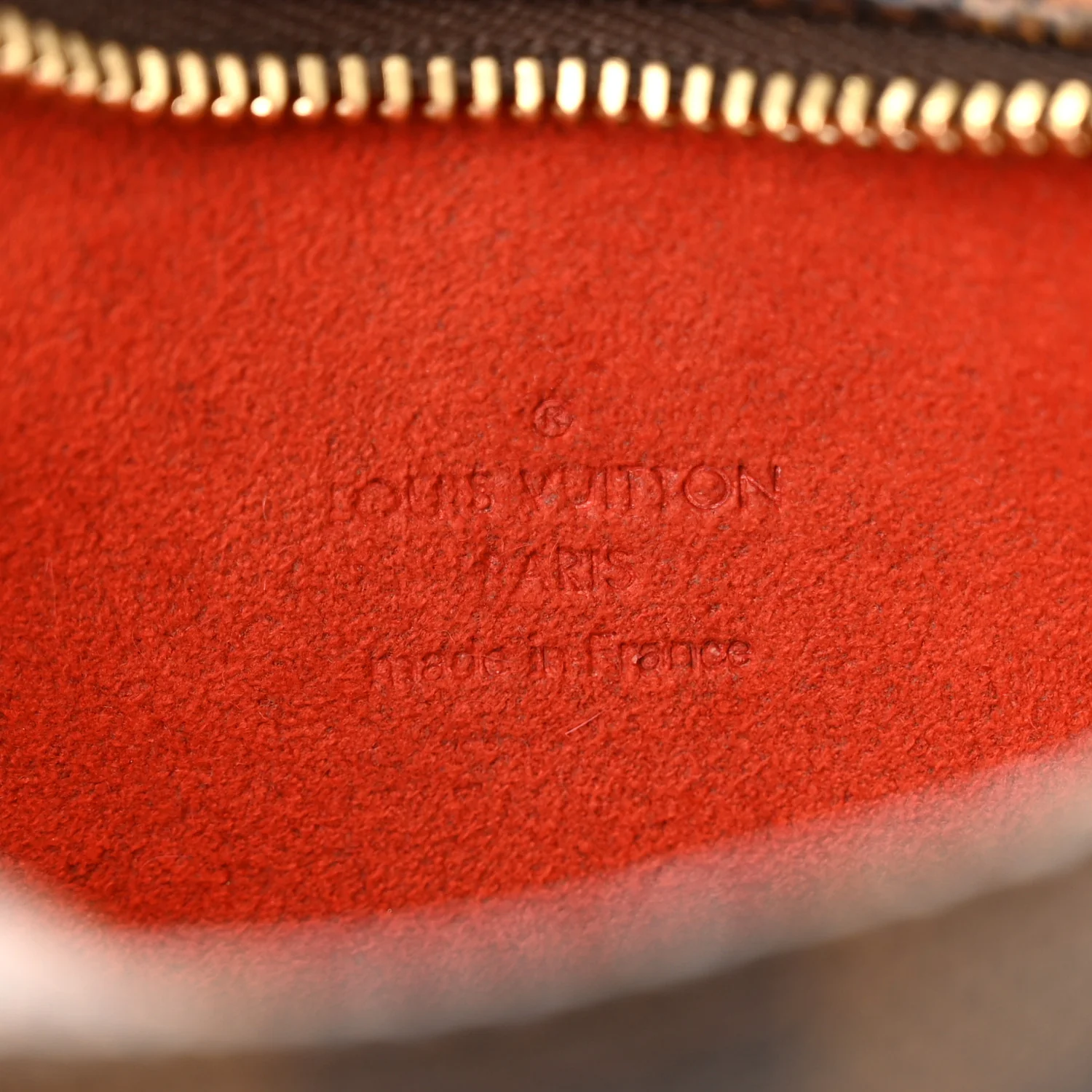 Damier Ebene Manosque GM Pochette - Image 6