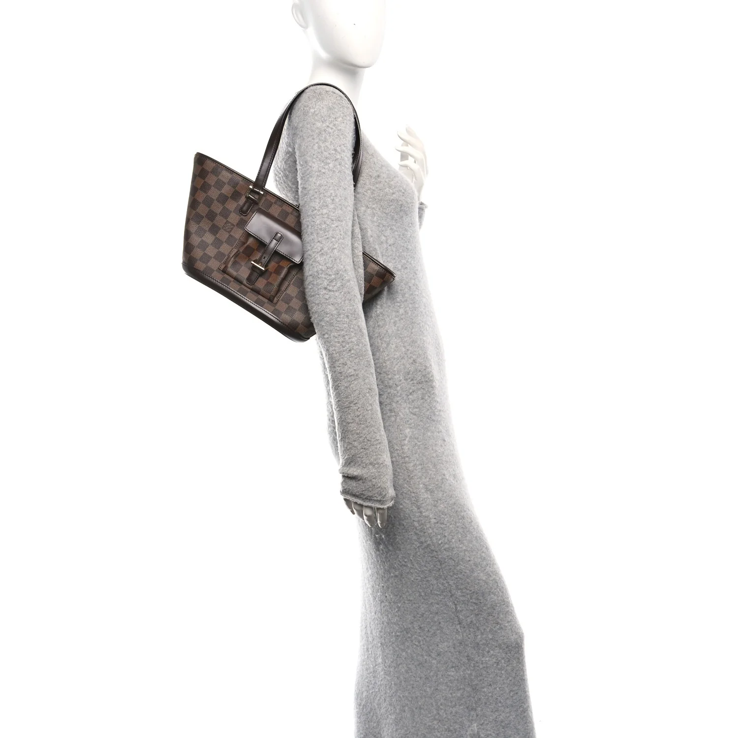 Damier Ebene Manosque PM - Image 2