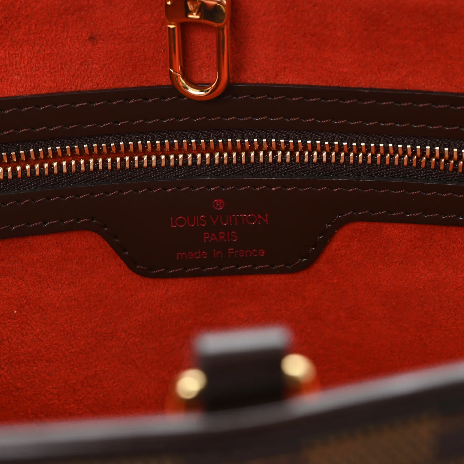 Damier Ebene Manosque PM - Image 6