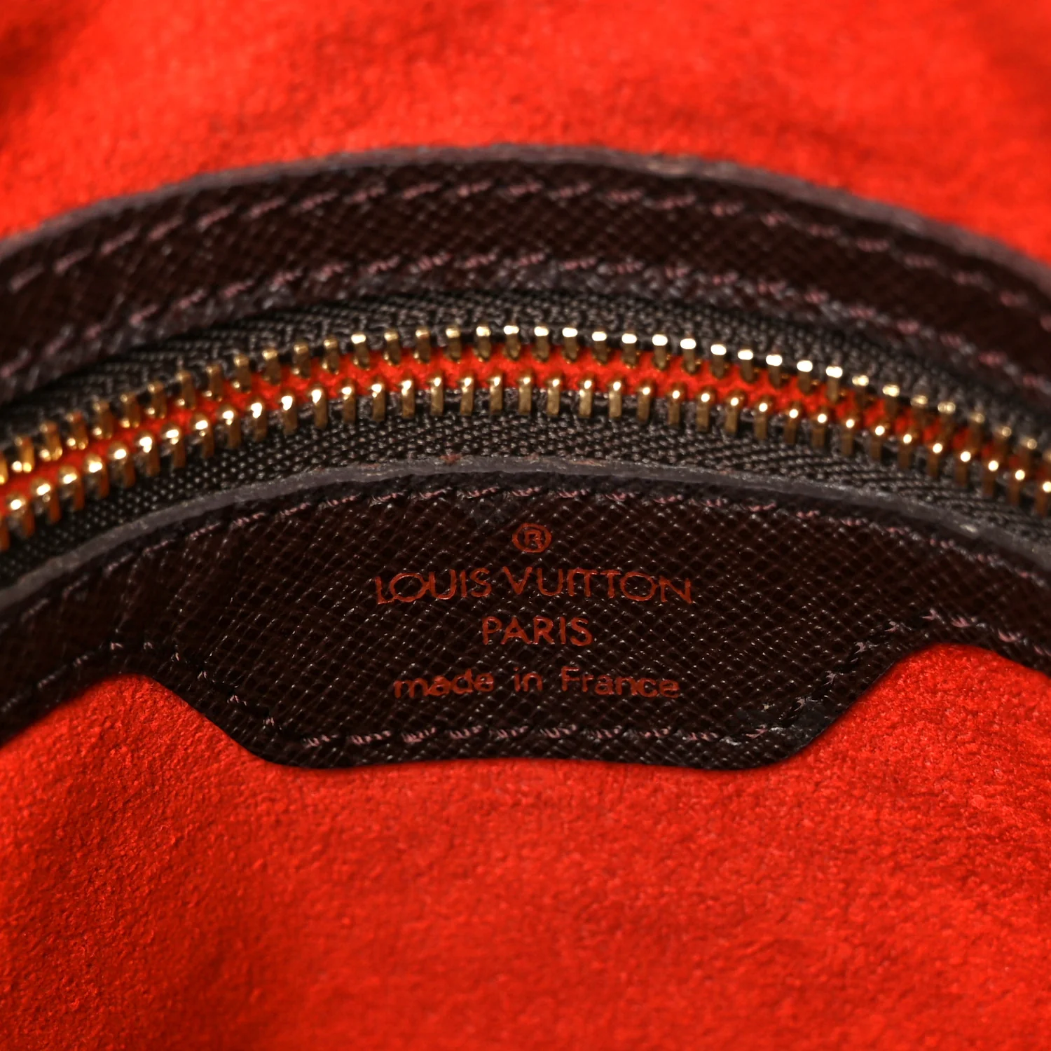 Damier Ebene Marais Bucket 23 - Image 6