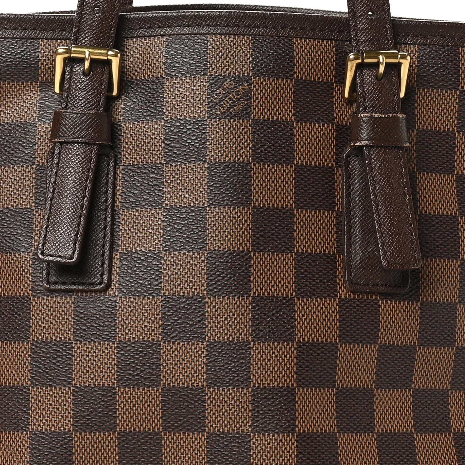 Damier Ebene Marais Bucket 23 - Image 7