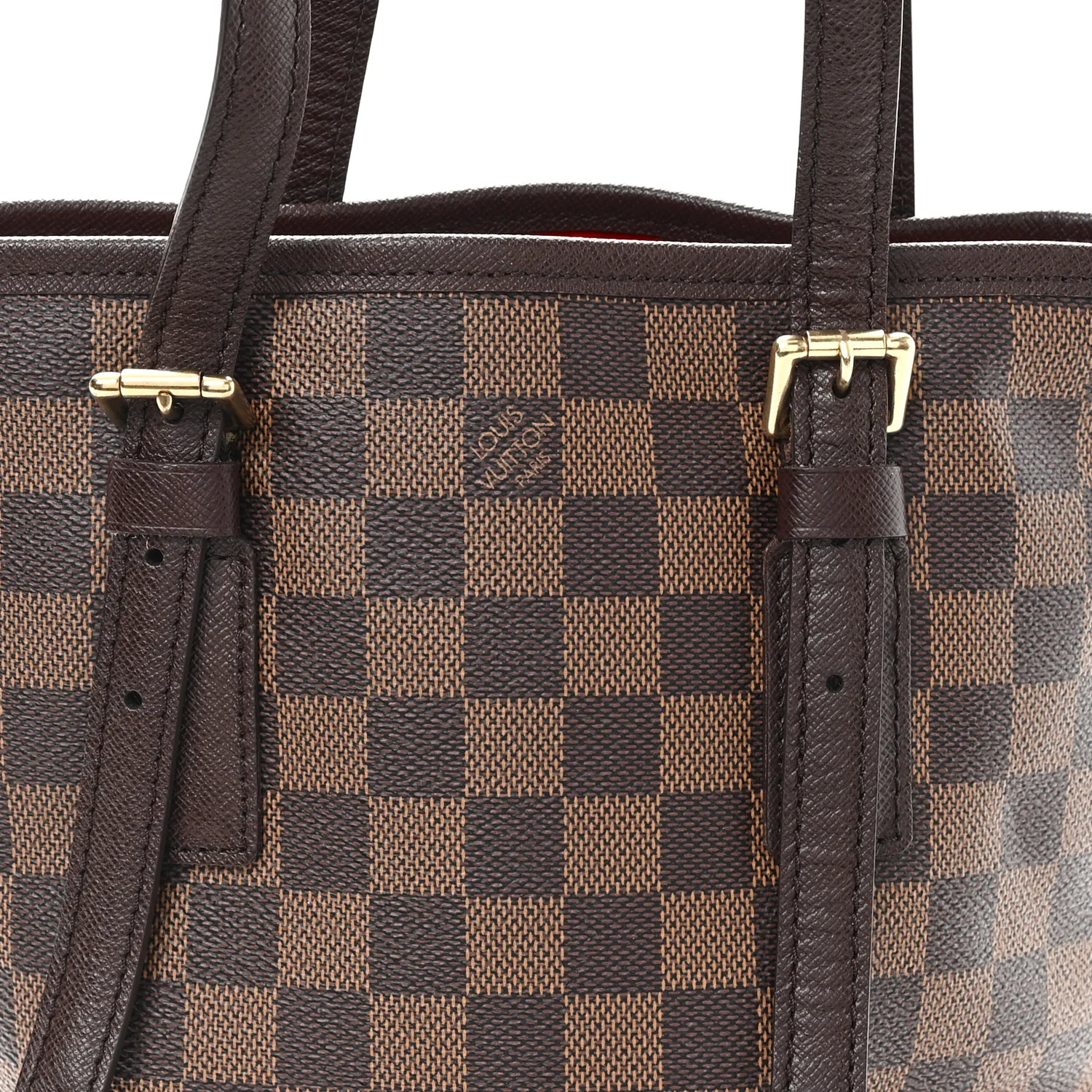 Damier Ebene Marais Bucket 23 - Image 8