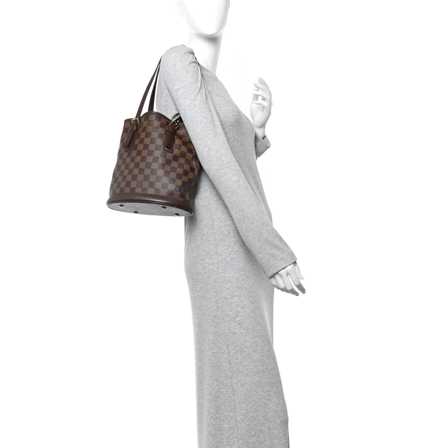 Damier Ebene Marais Bucket 23 - Image 2