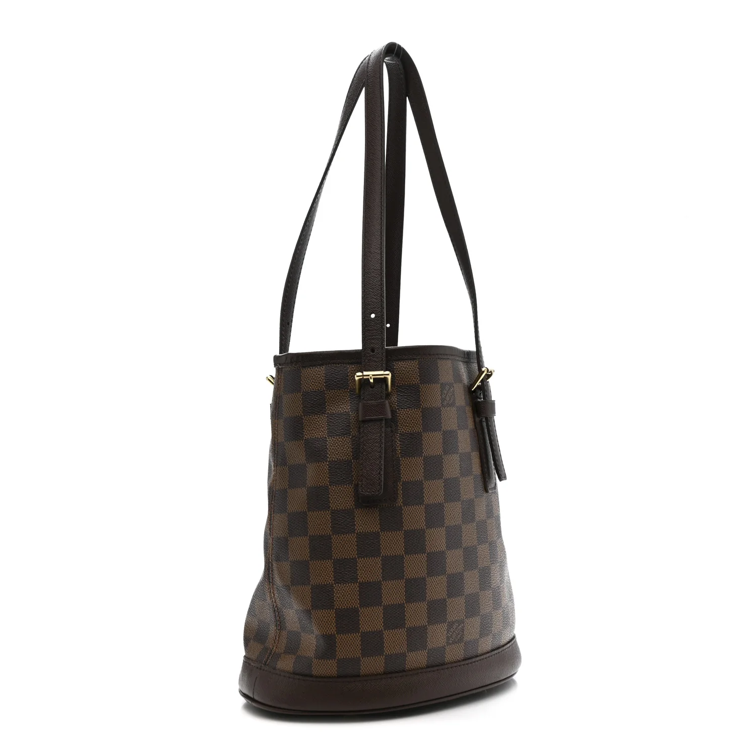 Damier Ebene Marais Bucket 23 - Image 3