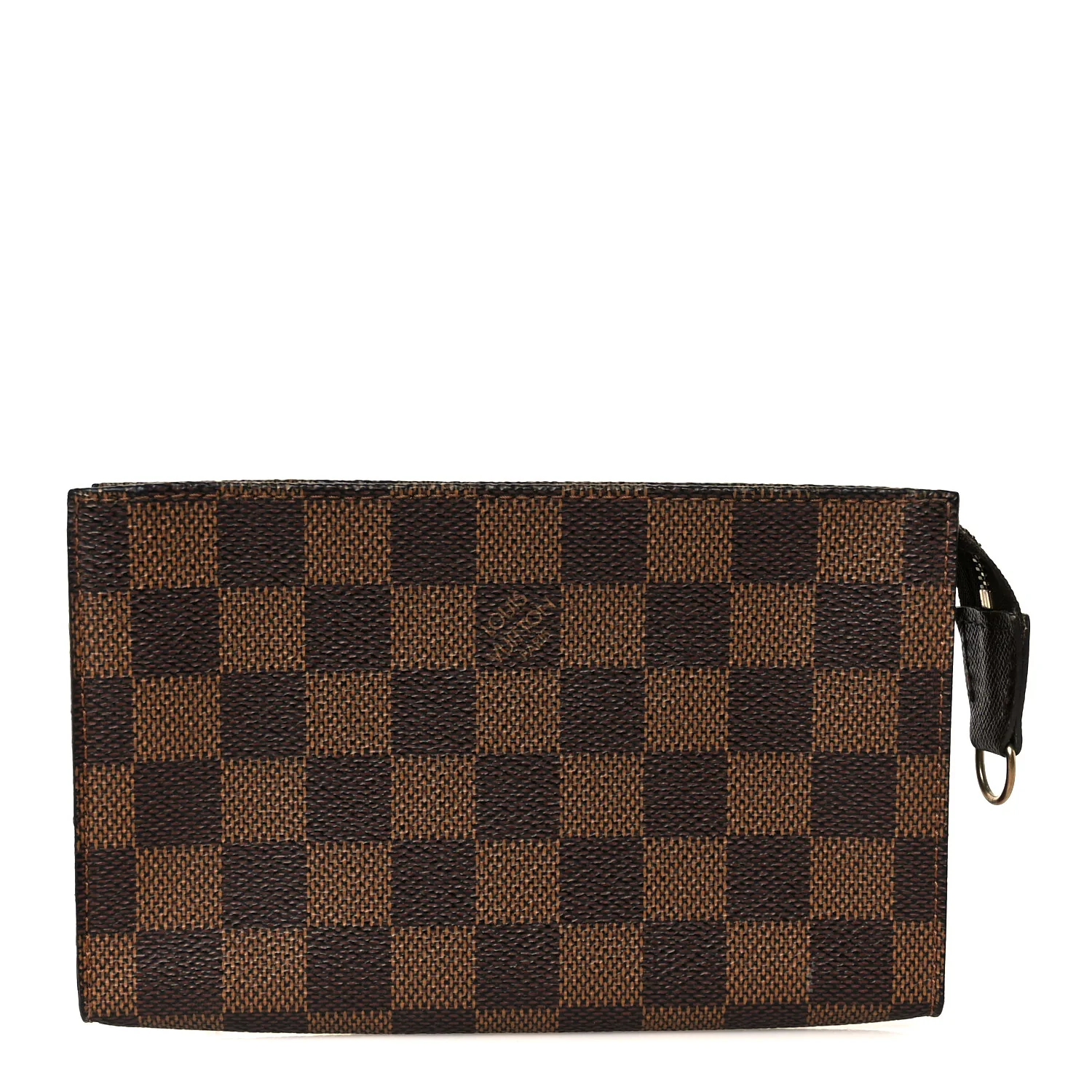 Damier Ebene Marais Bucket Pouch