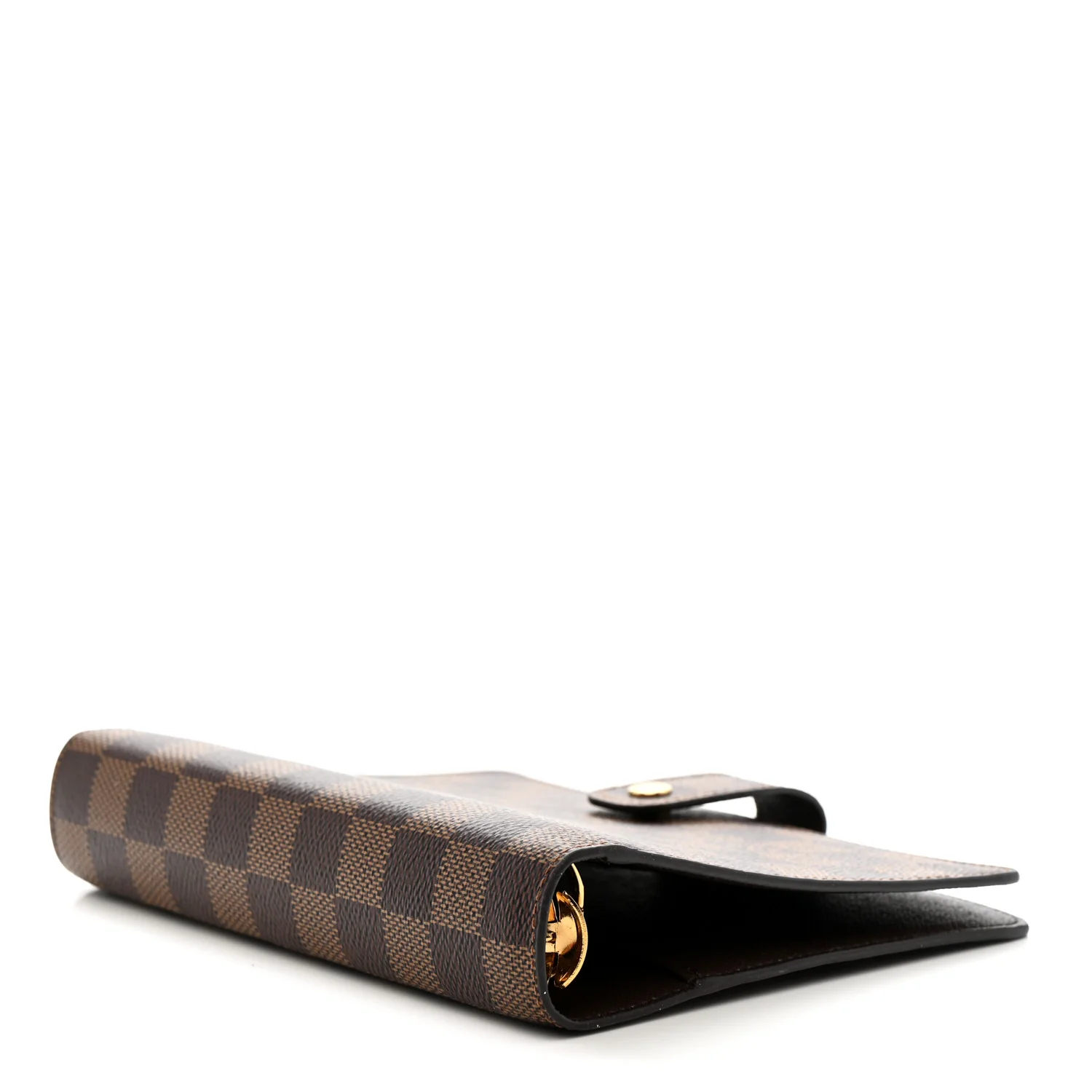 Damier Ebene Medium Ring Agenda Cover - Image 4