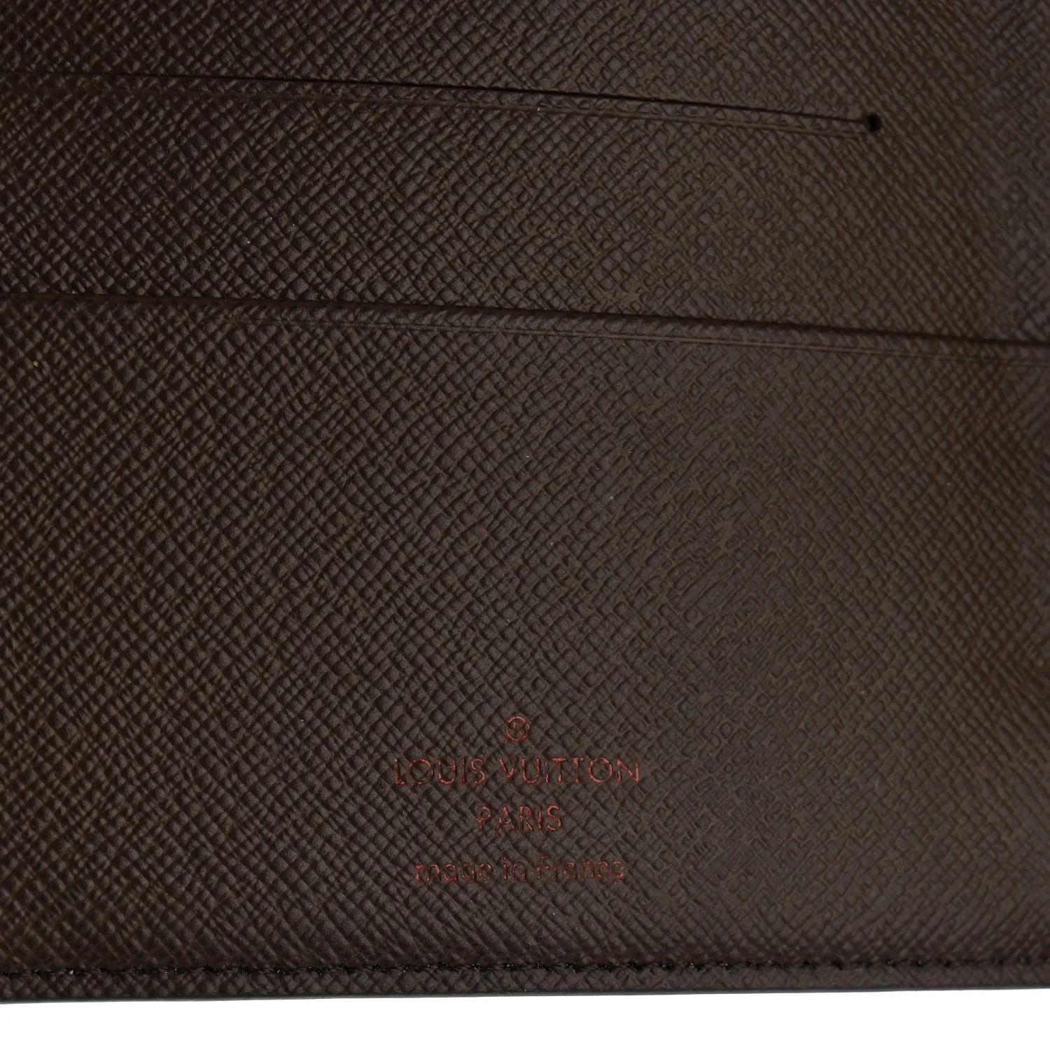 Damier Ebene Medium Ring Agenda Cover - Image 6