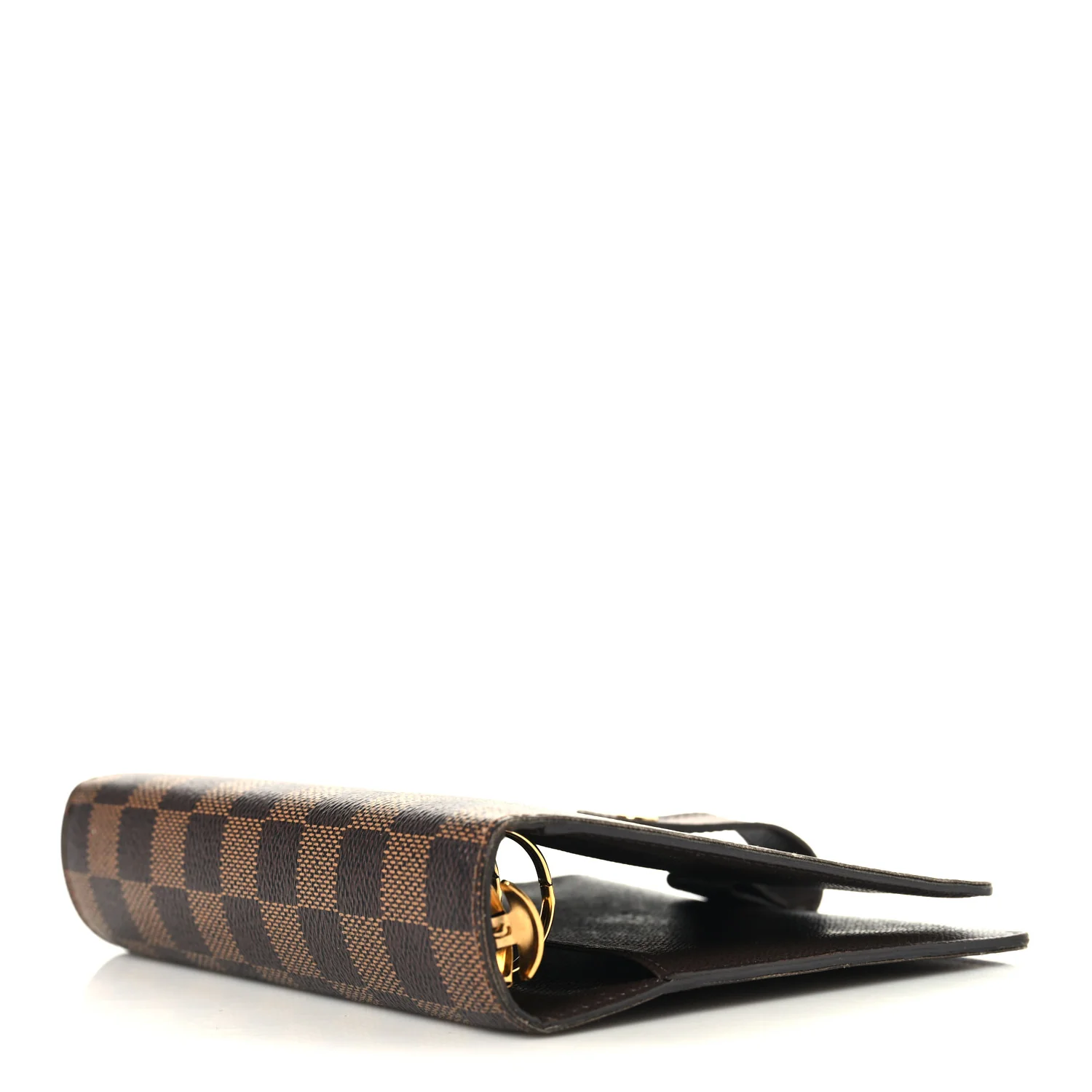 Damier Ebene Medium Ring Agenda Cover - Image 4