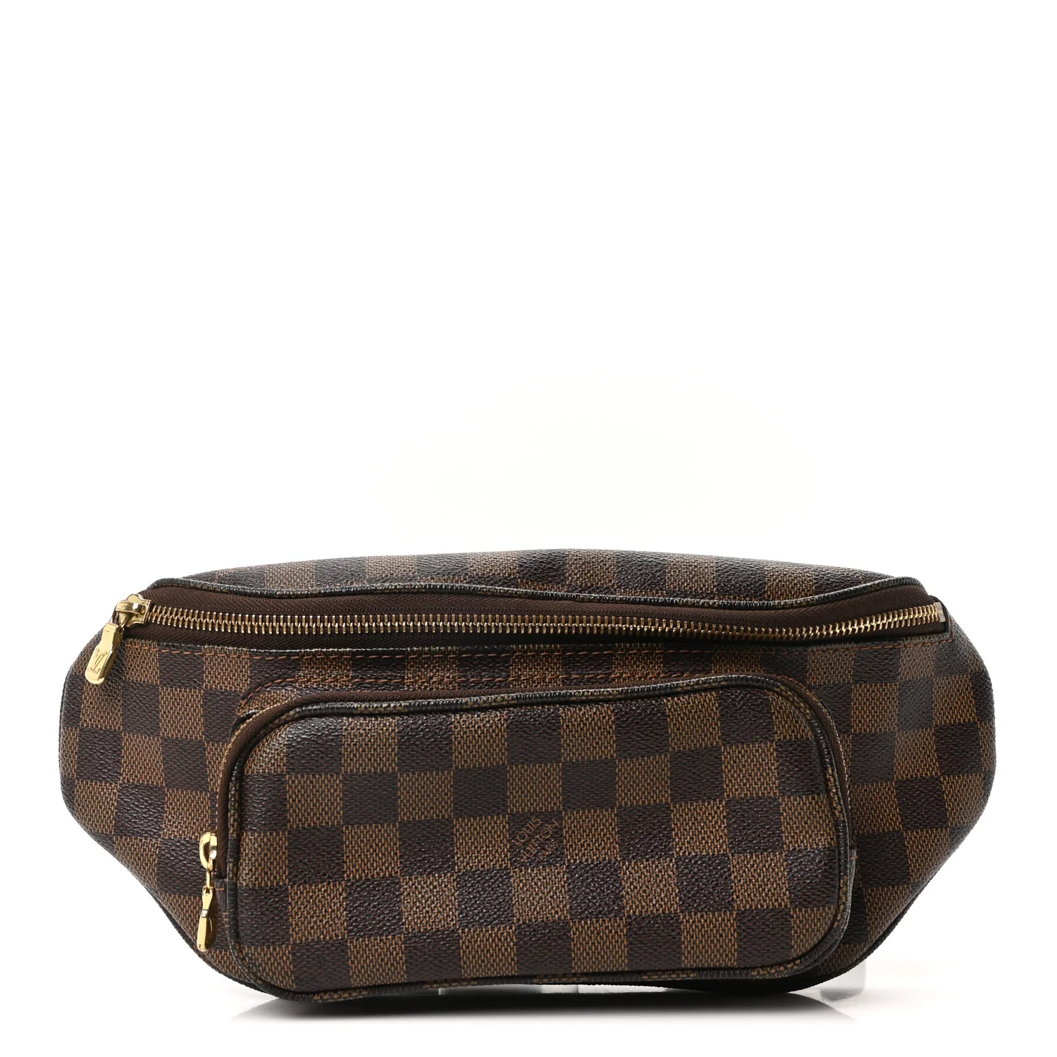 Damier Ebene Melville Bum Bag