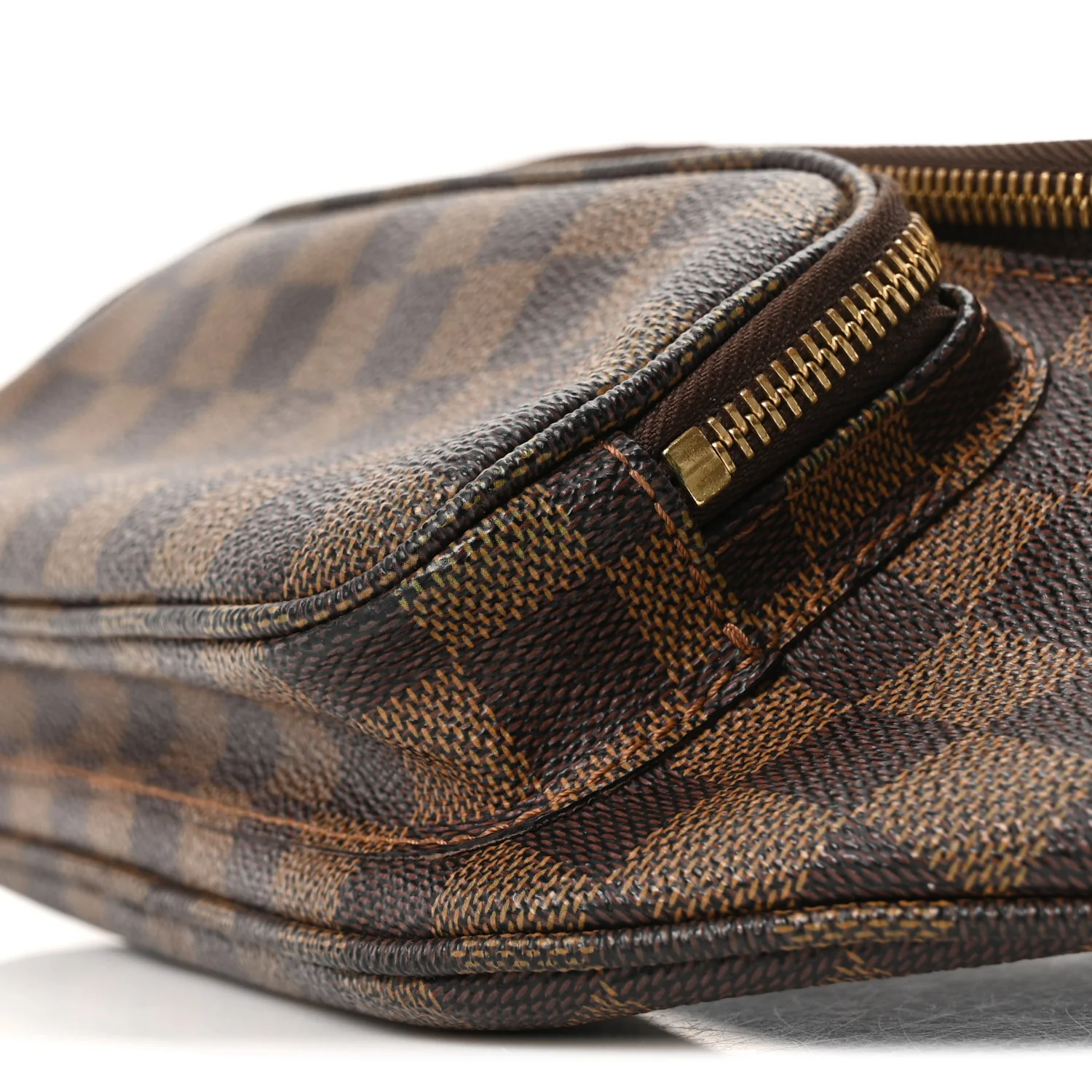 Damier Ebene Melville Bum Bag - Image 8