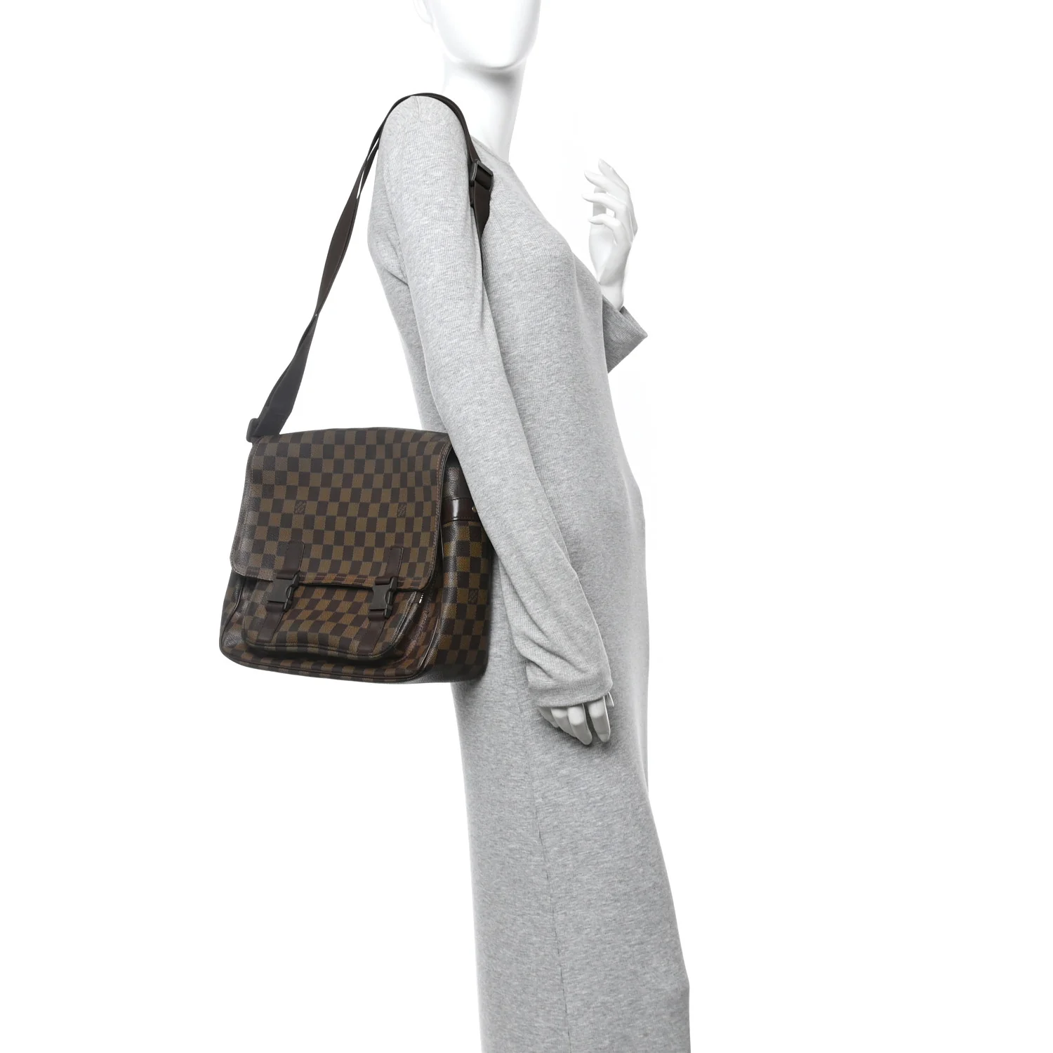 Damier Ebene Melville Messenger Bag - Image 2