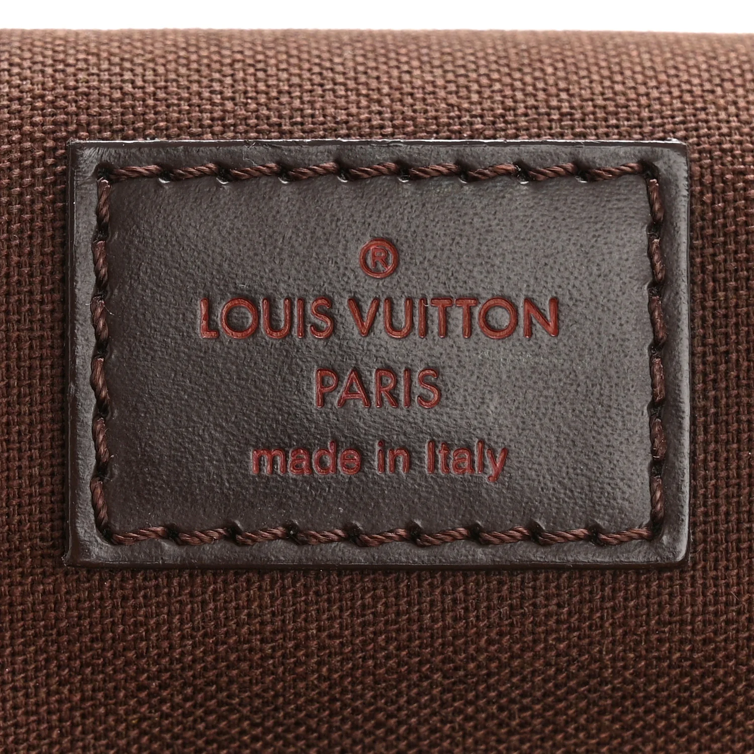 Damier Ebene Melville Messenger Bag - Image 6