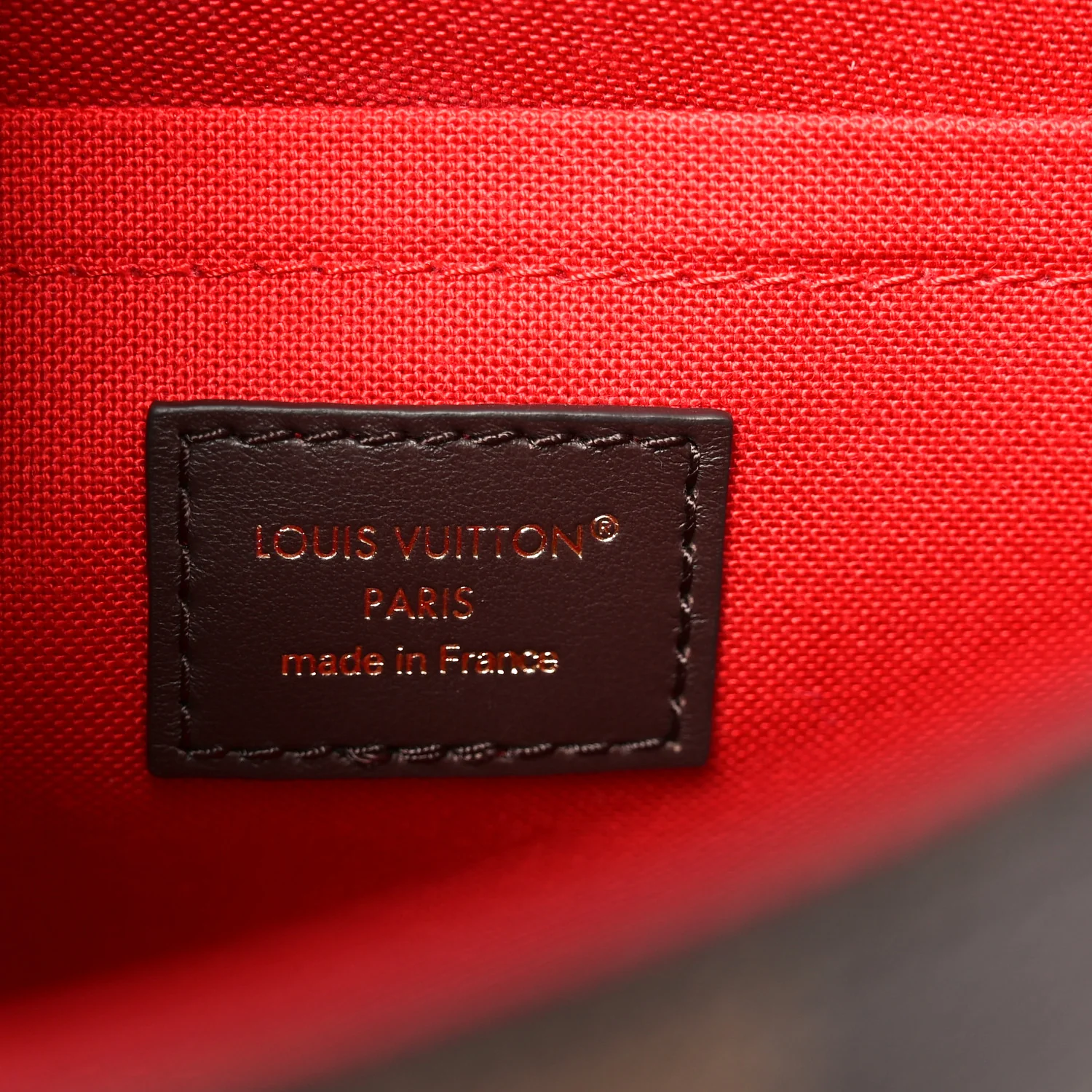 Damier Ebene Mini Cluny - Image 6