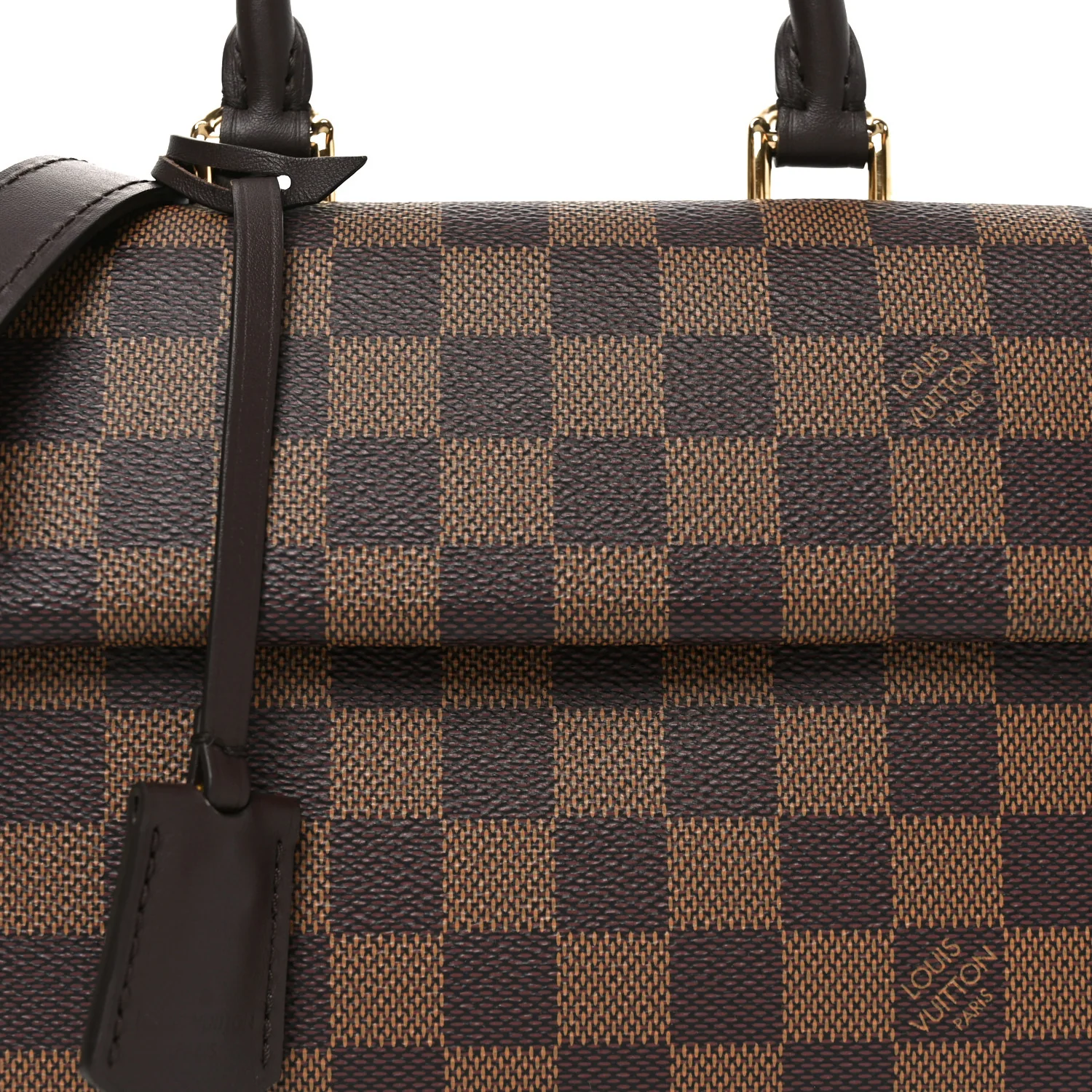Damier Ebene Mini Cluny - Image 7