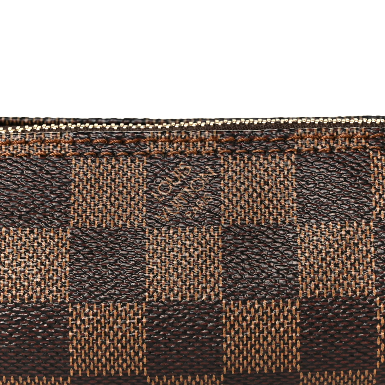 Damier Ebene Mini Papillon - Image 7