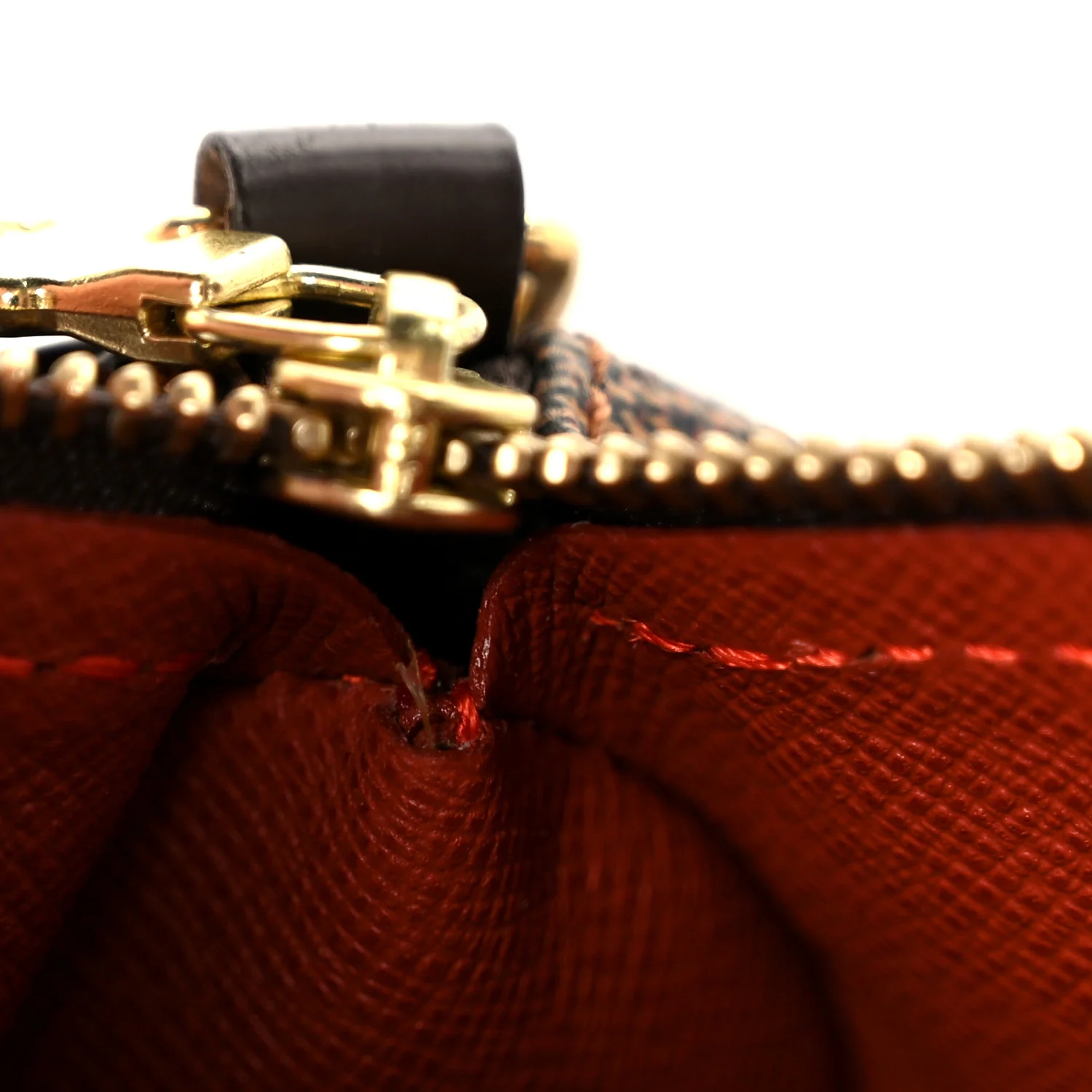 Damier Ebene Mini Papillon - Image 7