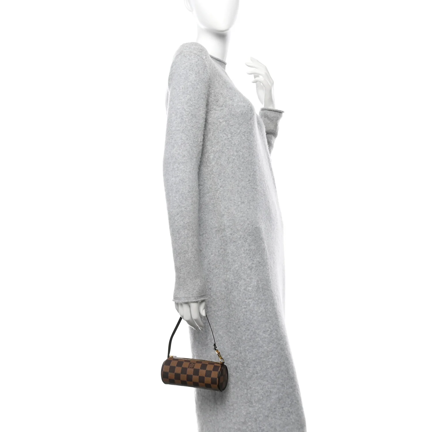 Damier Ebene Mini Papillon - Image 2