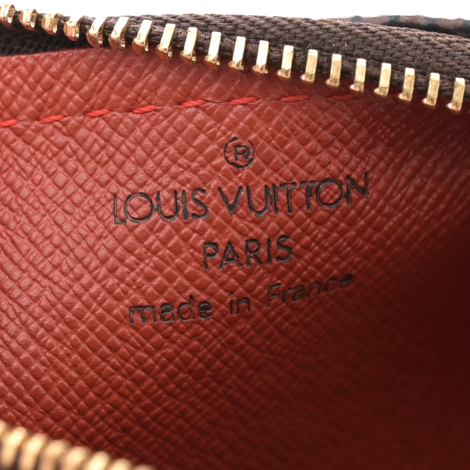 Damier Ebene Mini Papillon - Image 6