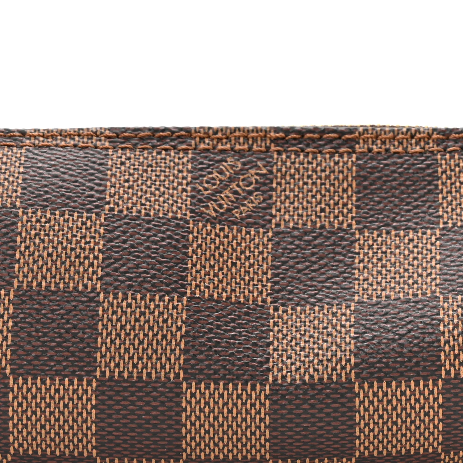 Damier Ebene Mini Papillon - Image 7