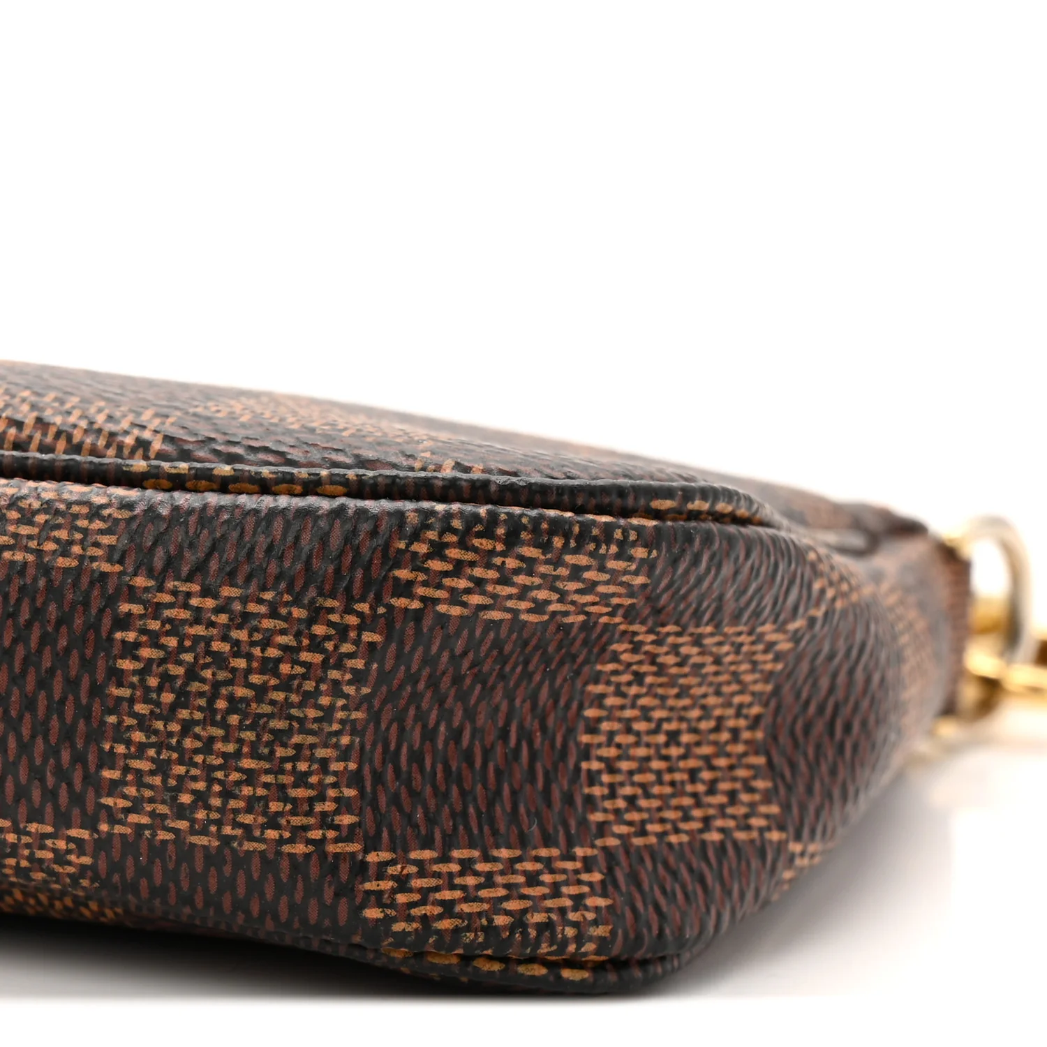 Damier Ebene Mini Pochette Accessories - Image 10