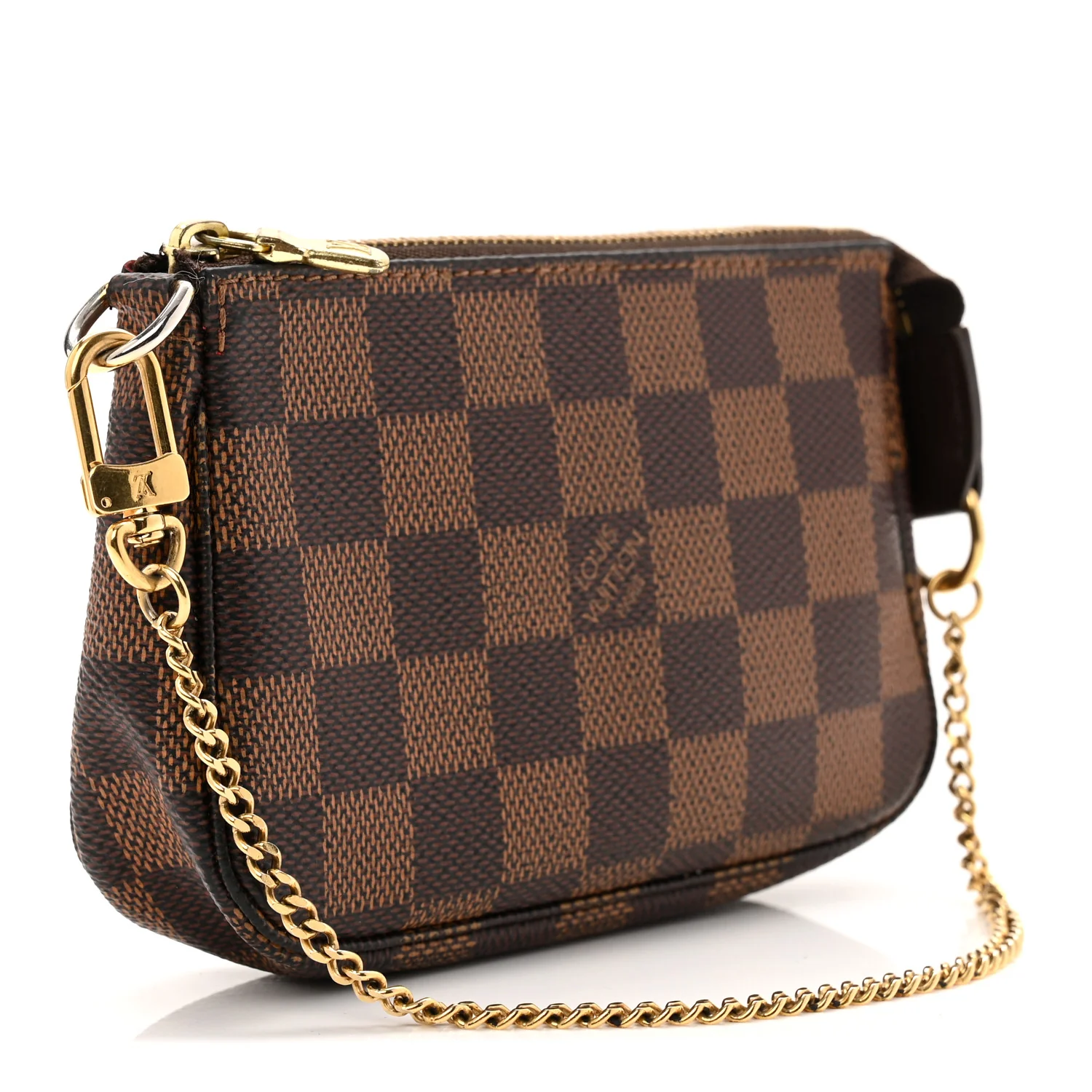 Damier Ebene Mini Pochette Accessories - Image 3