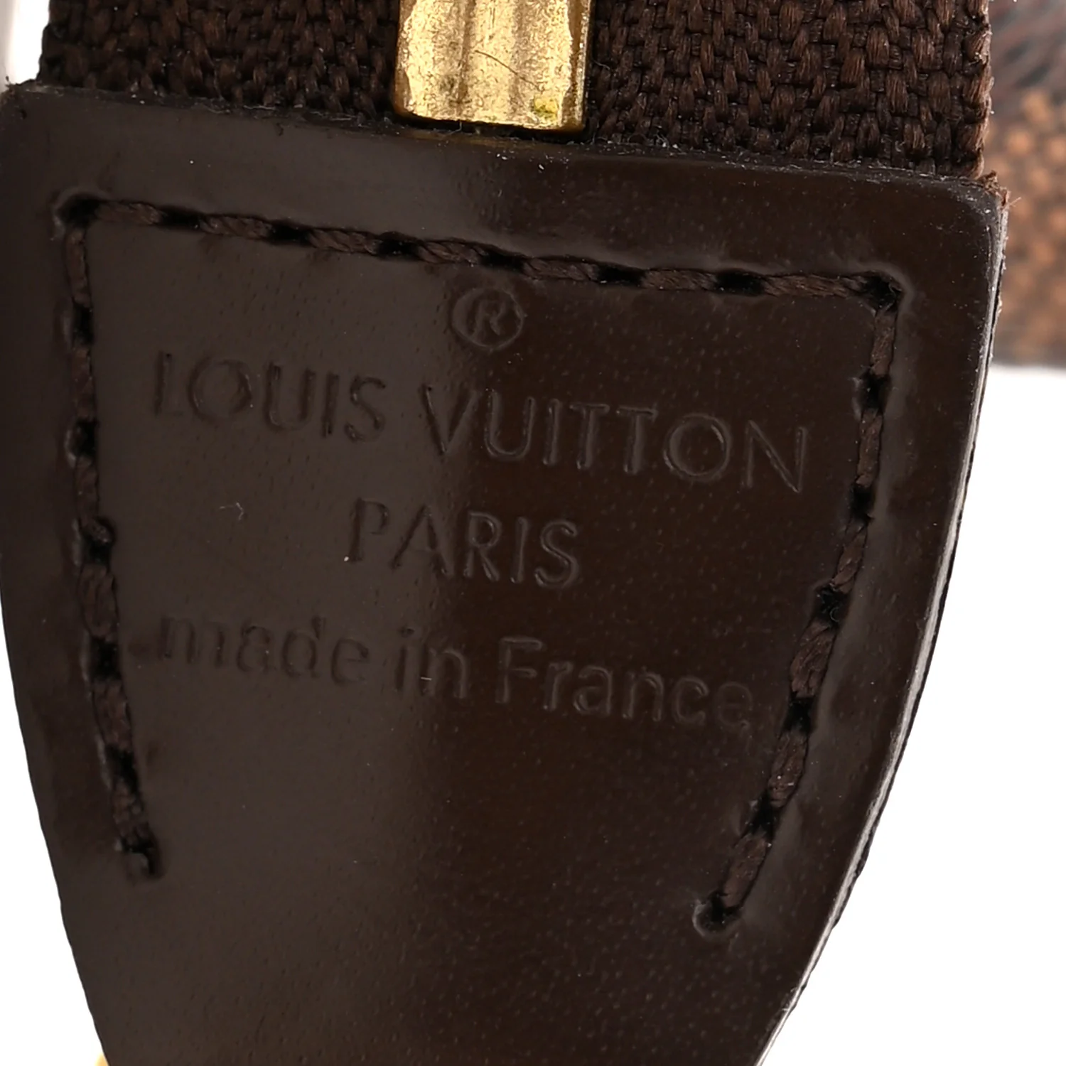 Damier Ebene Mini Pochette Accessories - Image 6