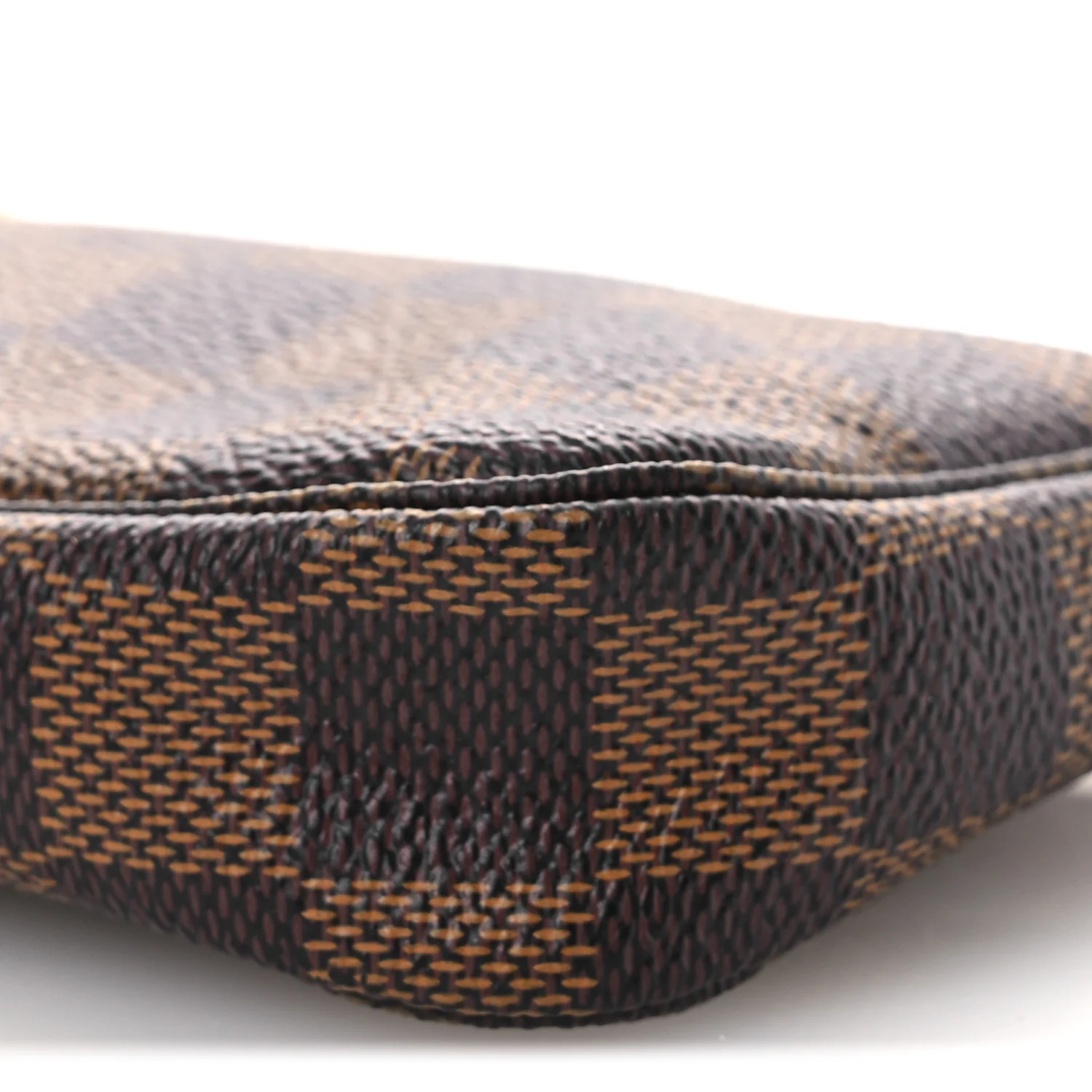 Damier Ebene Mini Pochette Accessories - Image 10