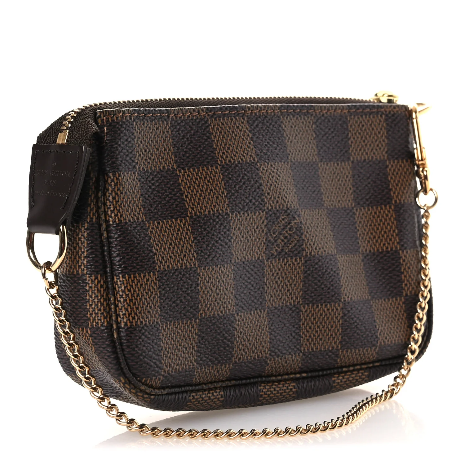 Damier Ebene Mini Pochette Accessories - Image 3