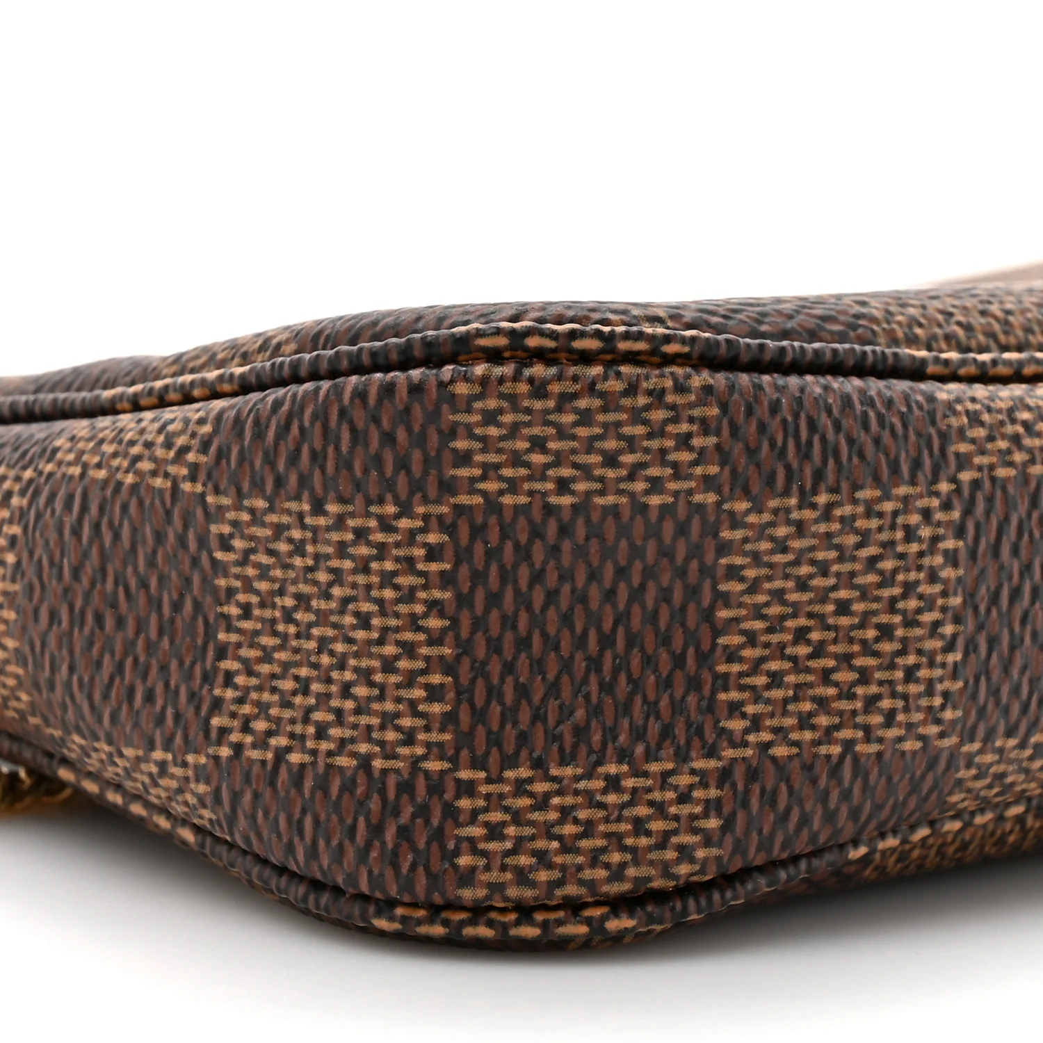 Damier Ebene Mini Pochette Accessories - Image 10