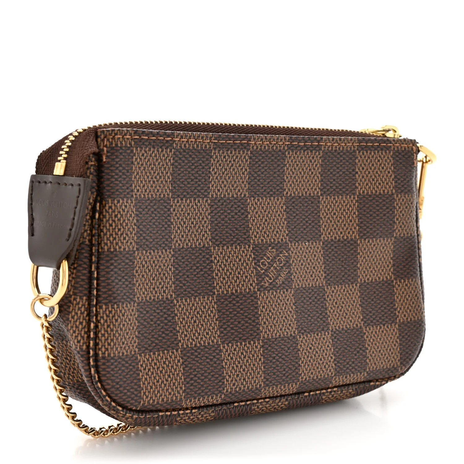 Damier Ebene Mini Pochette Accessories - Image 3