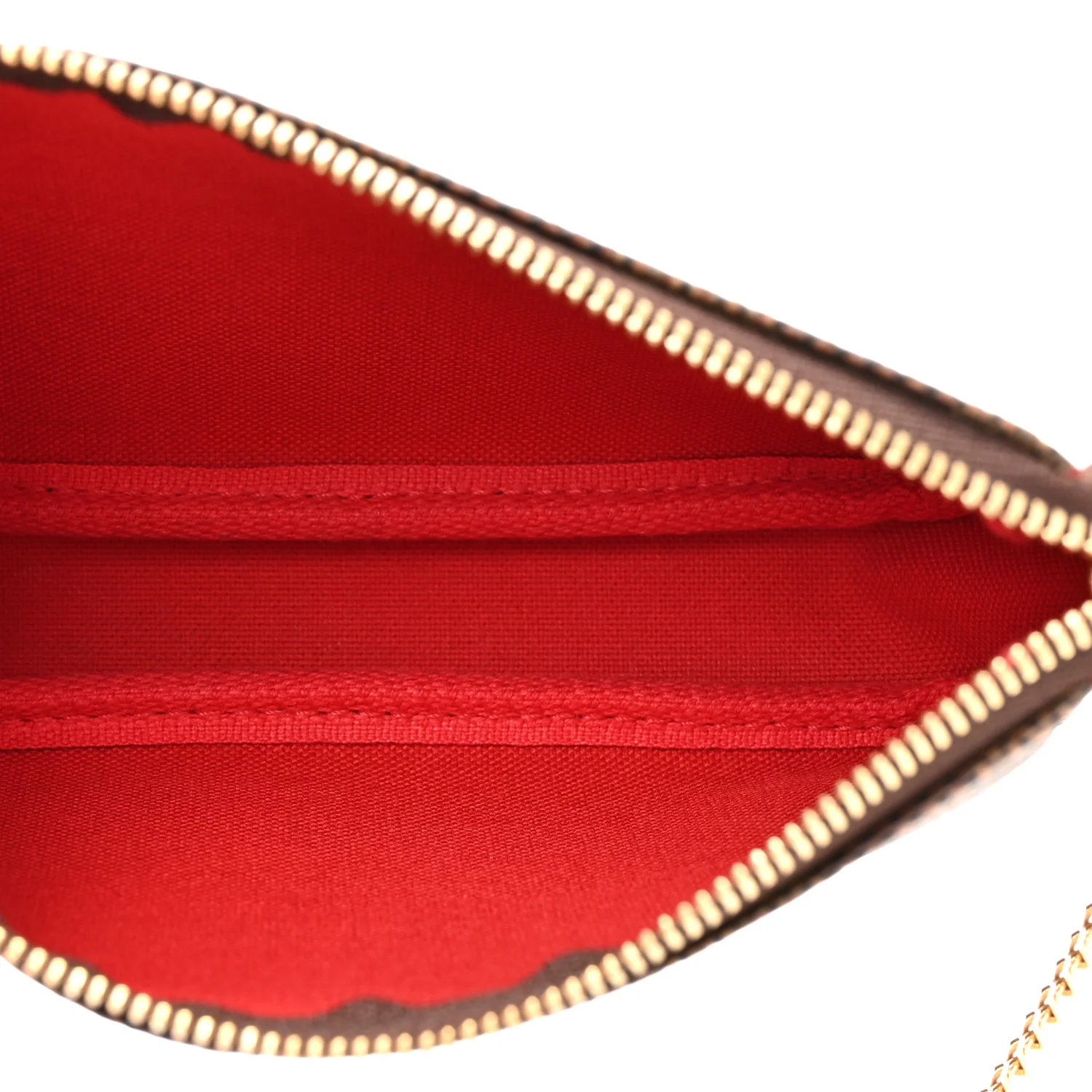 Damier Ebene Mini Pochette Accessories - Image 5