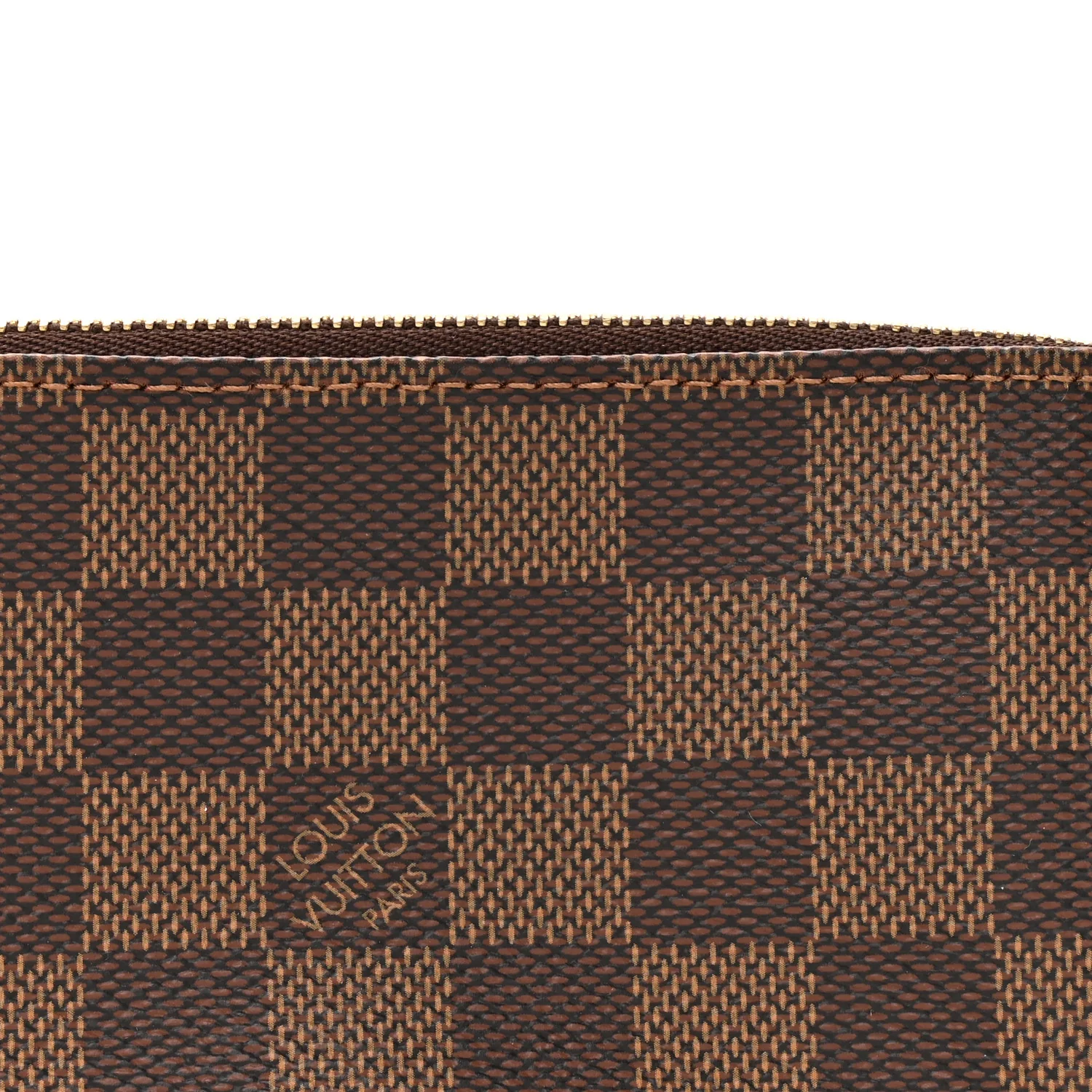 Damier Ebene Mini Pochette Accessories - Image 8