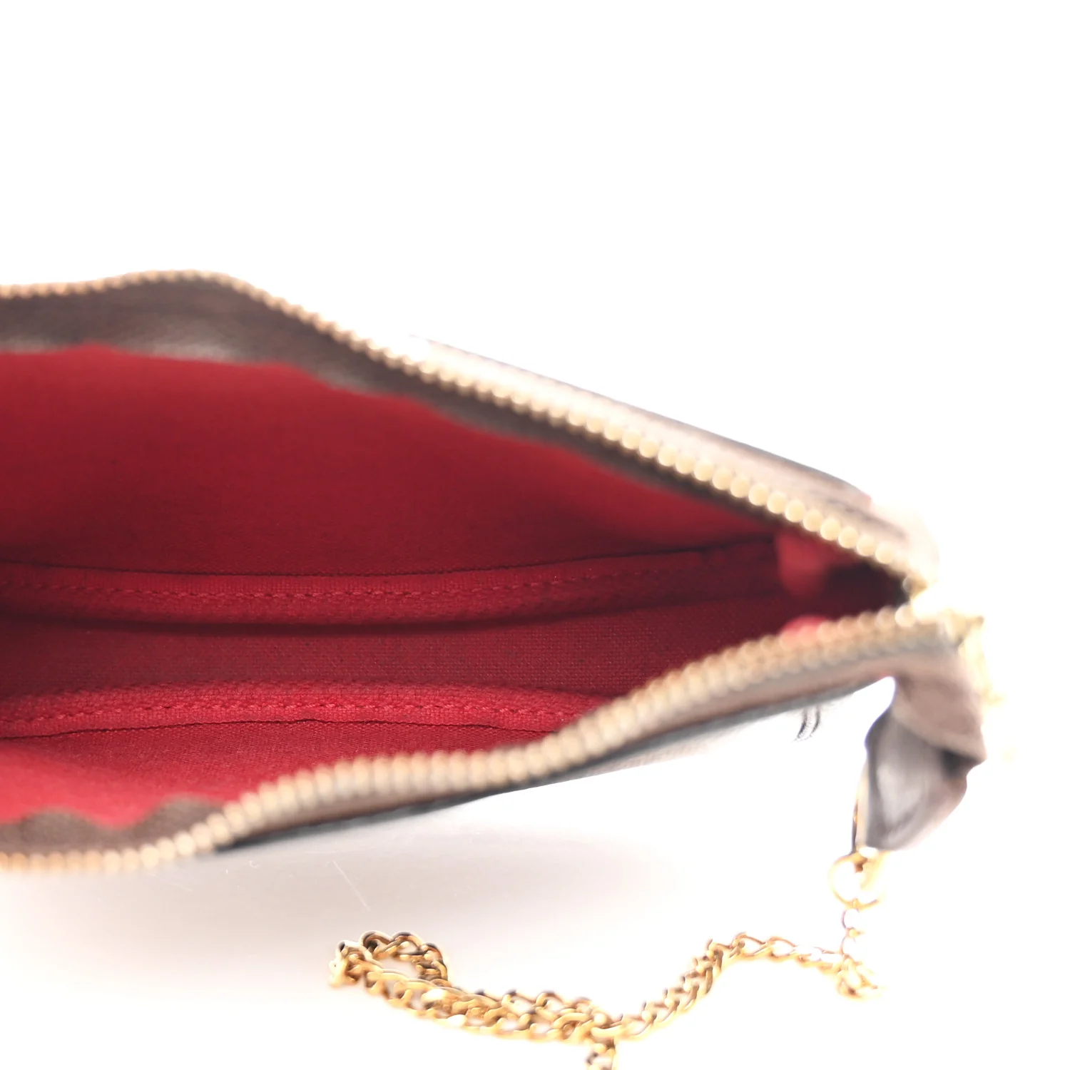 Damier Ebene Mini Pochette Accessories - Image 5