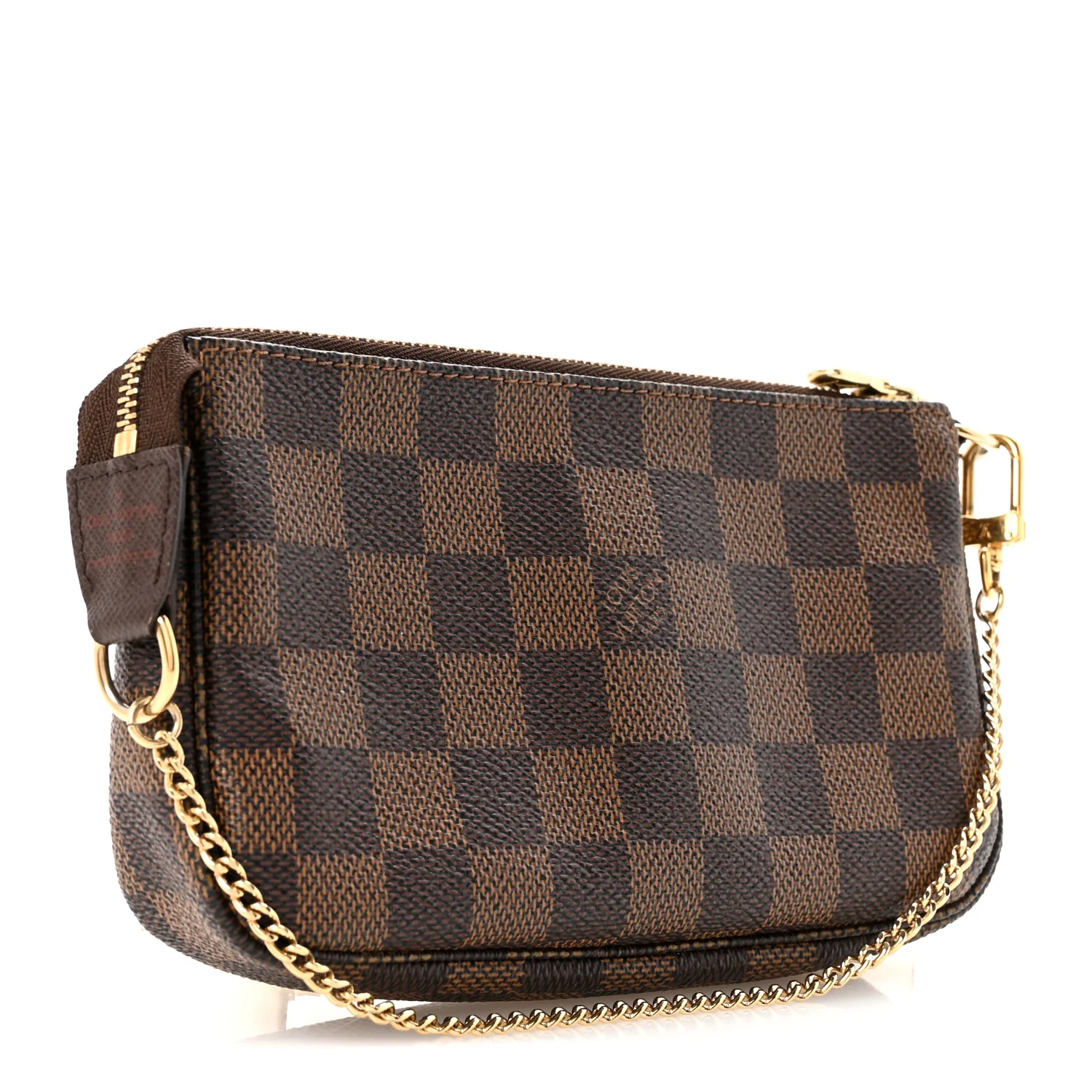Damier Ebene Mini Pochette Accessories - Image 3