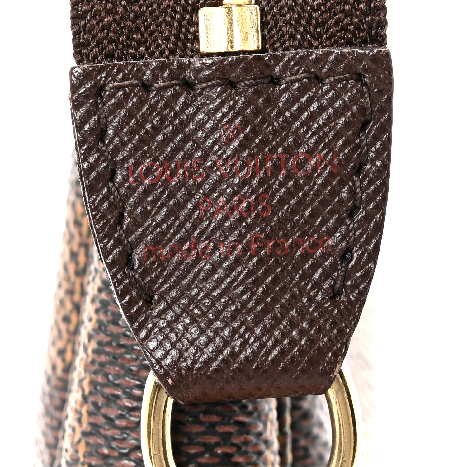 Damier Ebene Mini Pochette Accessories - Image 6